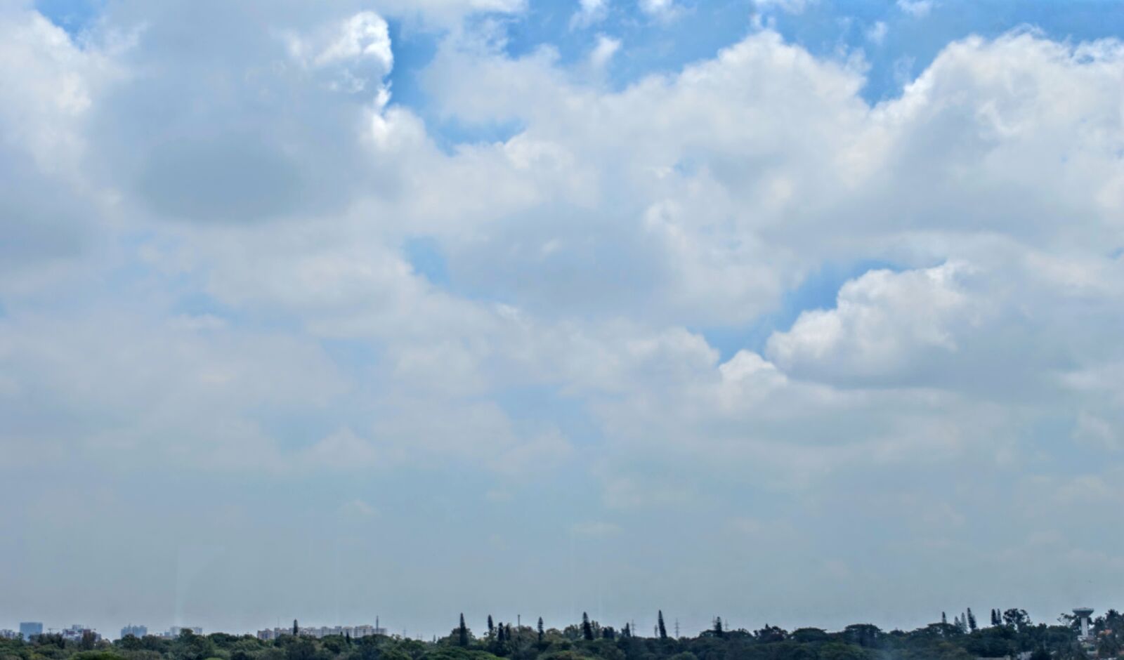 Nikon D3200 sample photo. Blue, sky, cloud photography