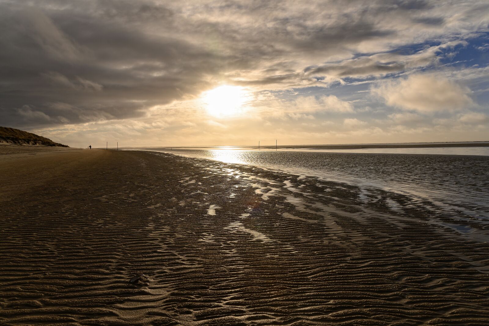 Nikon Z6 sample photo. Beach, sea, sand photography