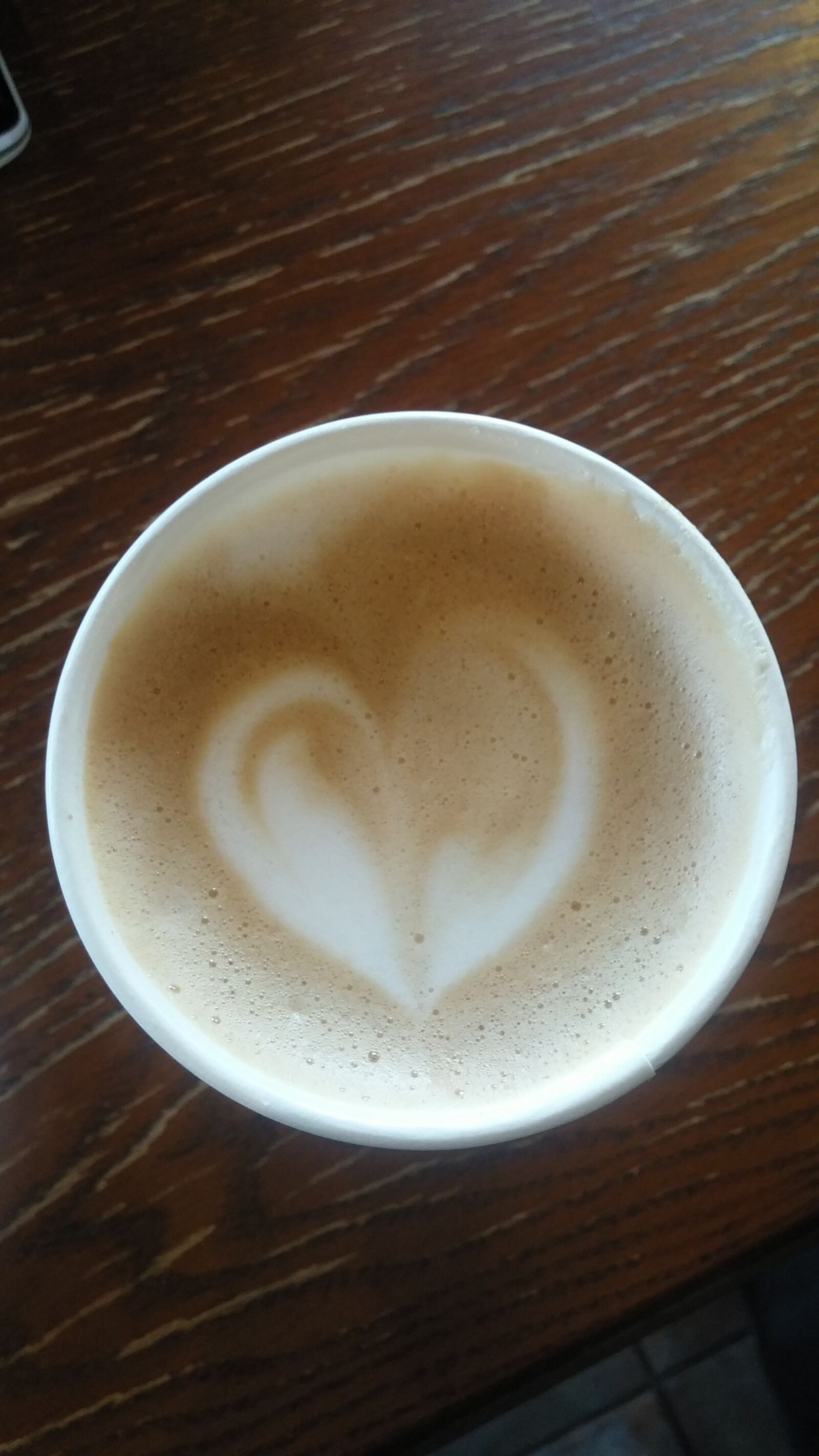 LG G3 CAT.6 sample photo. Coffee, latte, latte art photography