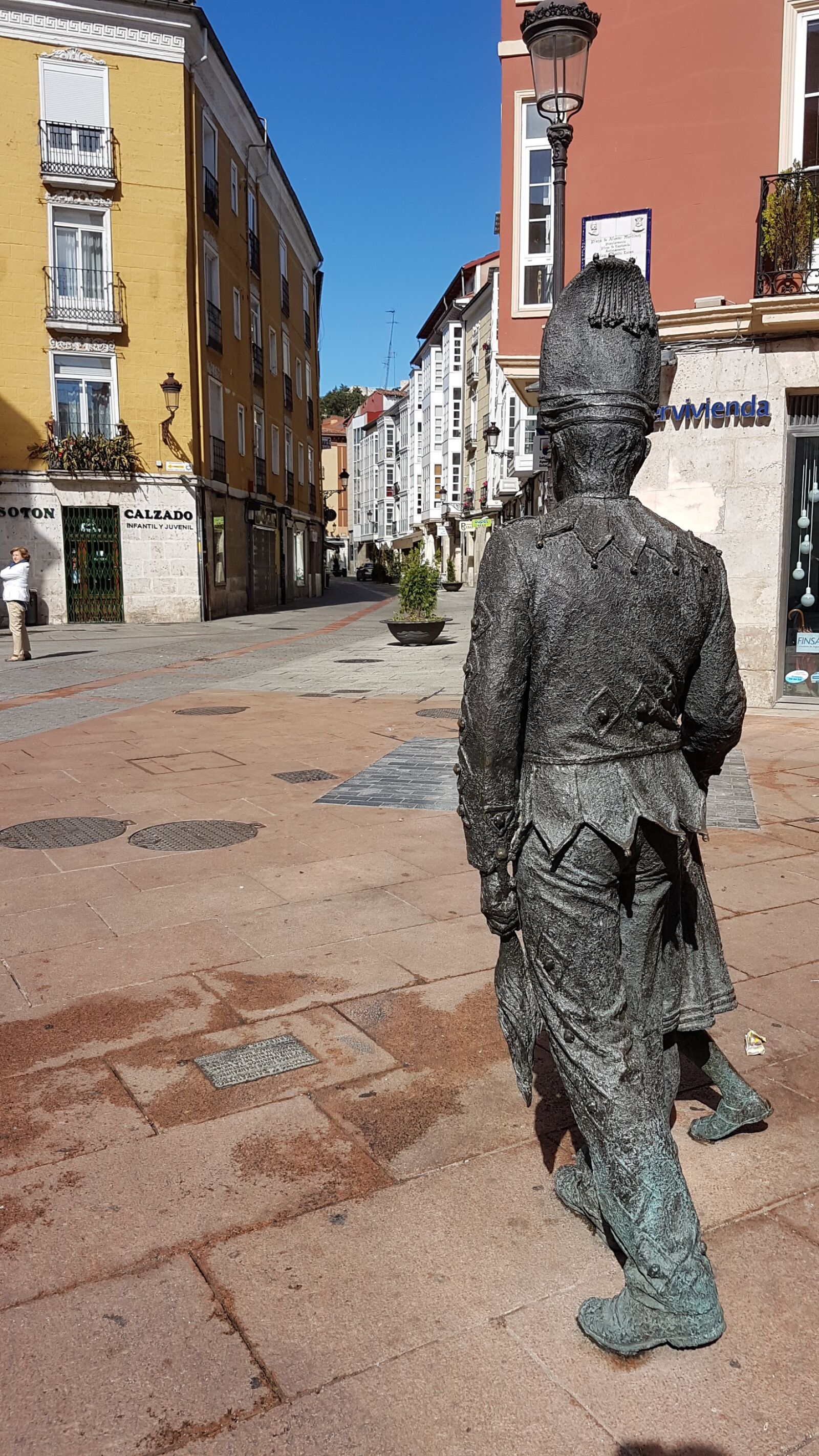 Samsung Galaxy S7 Edge sample photo. Burgos, jakobsweg, spain photography