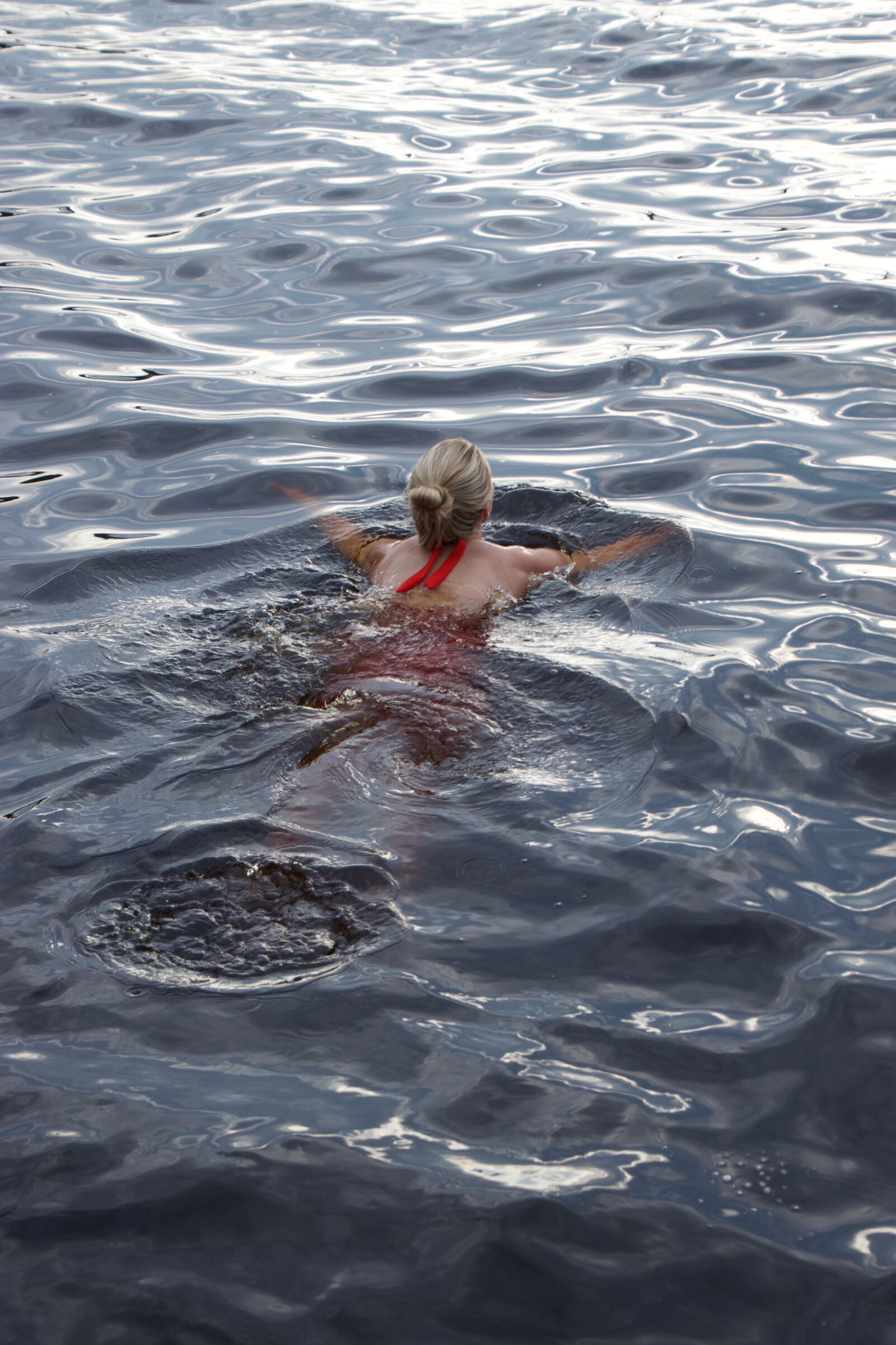 Nikon D5300 sample photo. Water, wet, swimming photography