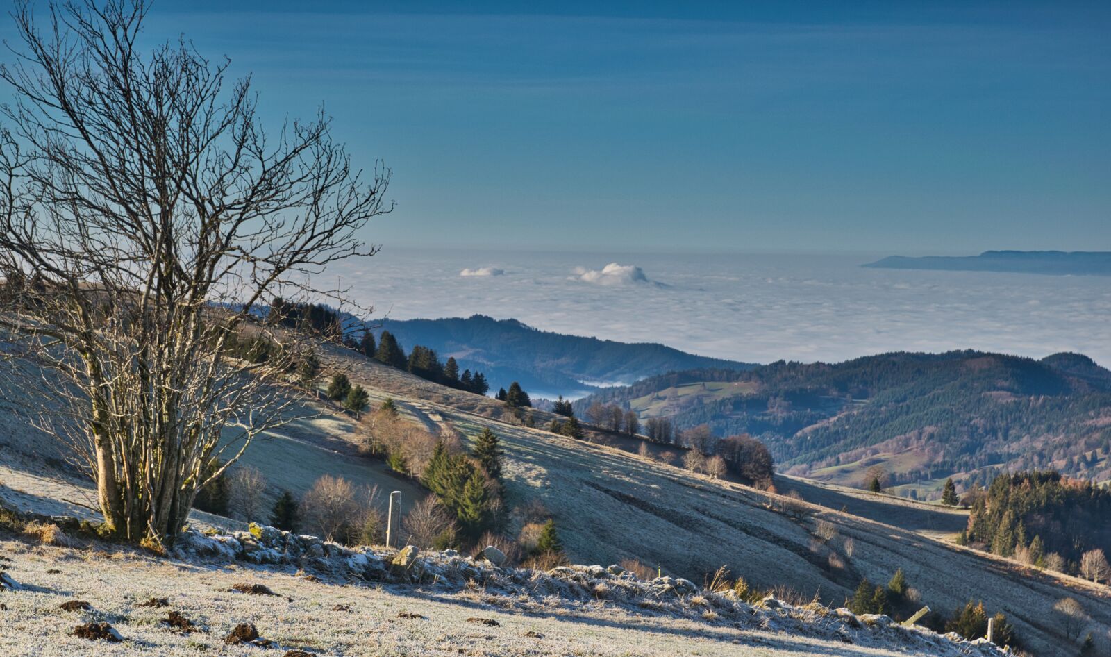 Nikon D5300 sample photo. Distant view, mountains, landscape photography