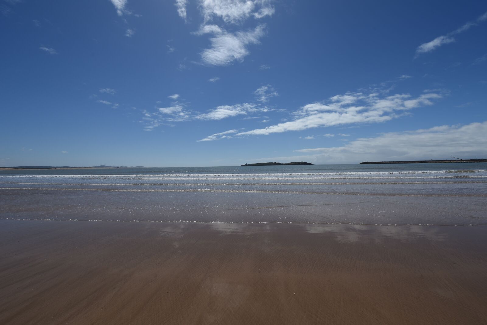 Nikon D7200 sample photo. Sky, panorama, sand photography