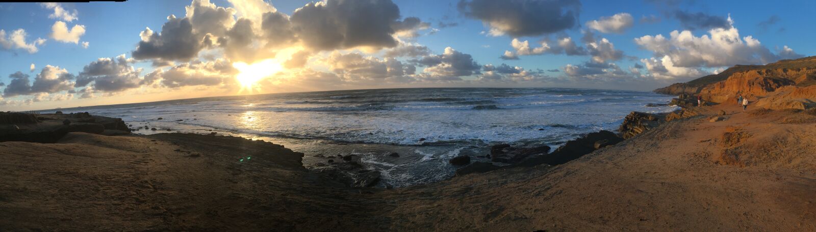 Apple iPhone 6s sample photo. Nature, coast, beach photography