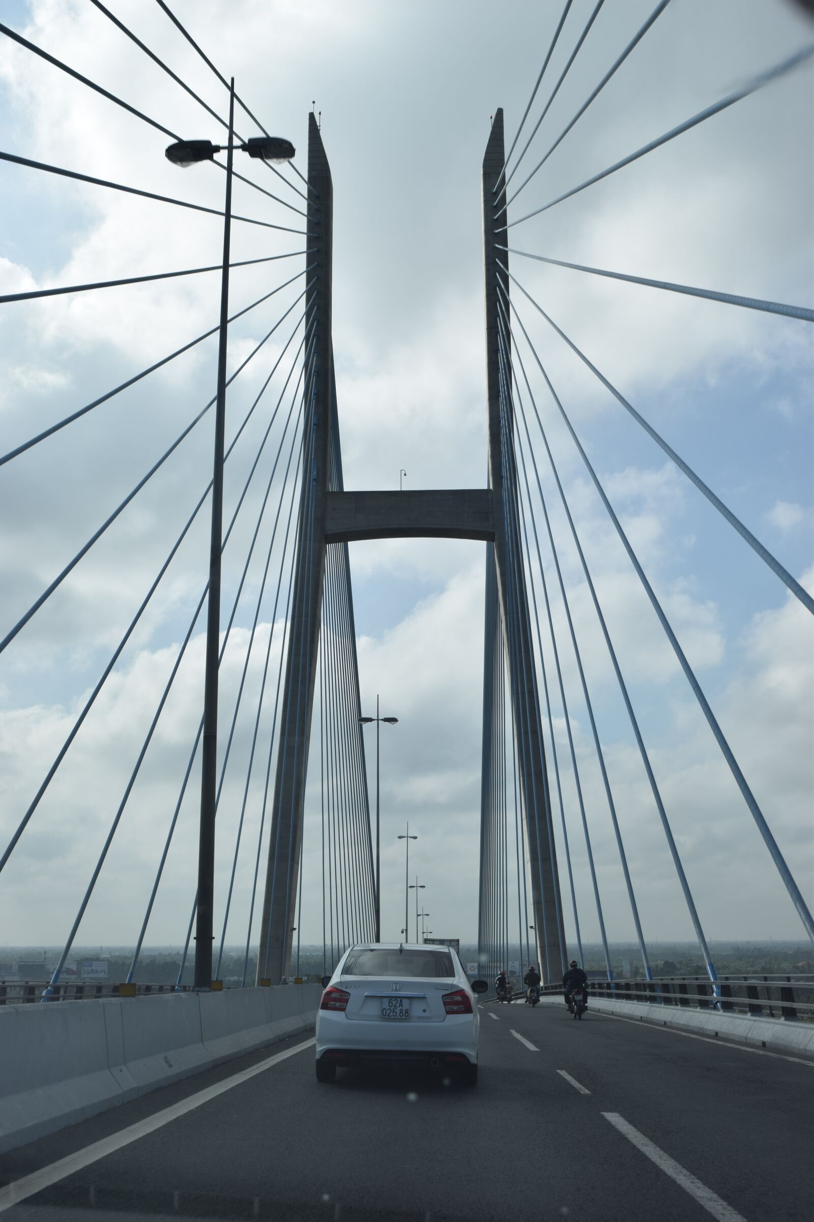 Nikon D3300 sample photo. Bridge, rope, art photography