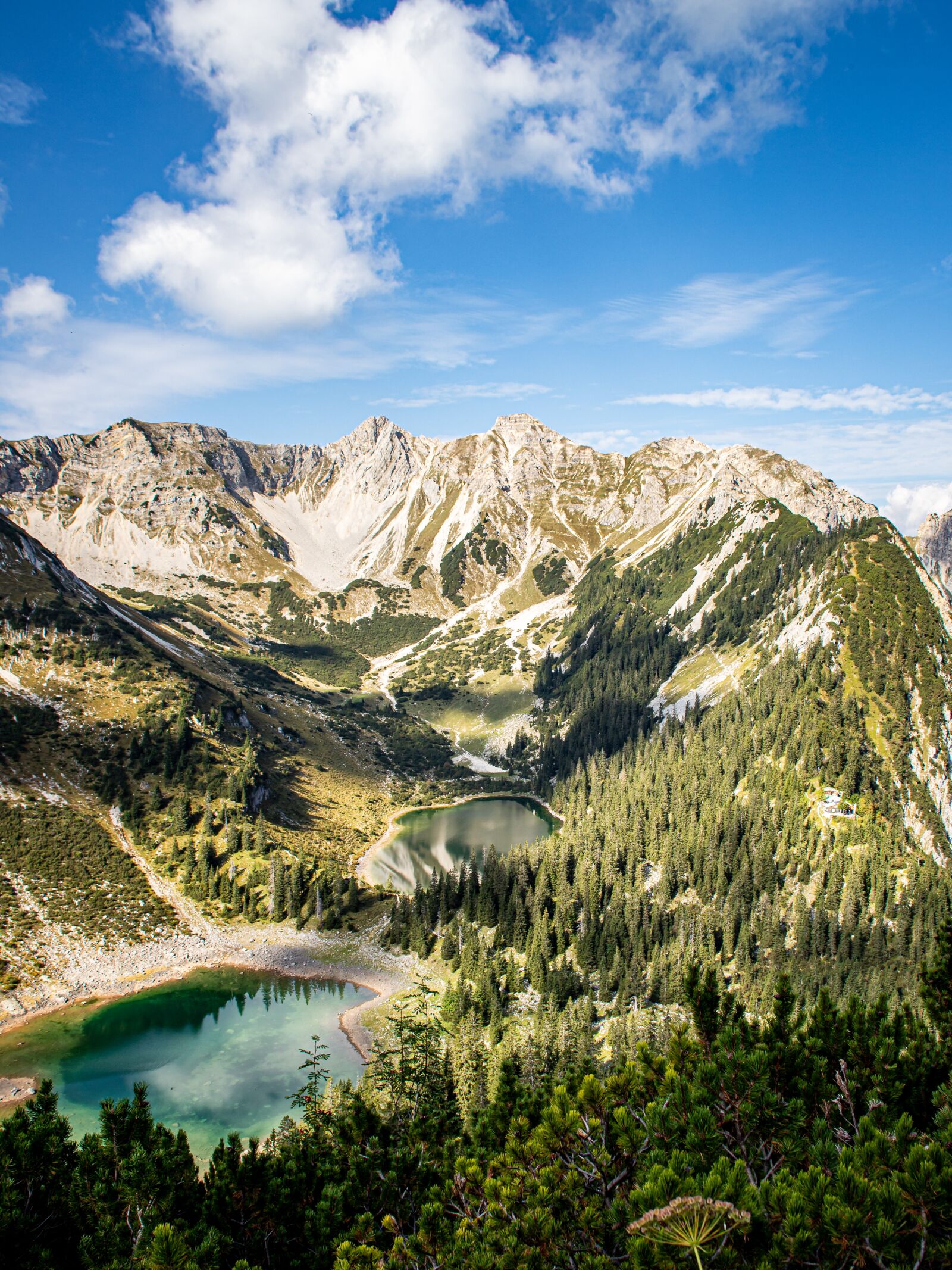 Canon EOS 6D Mark II sample photo. Alpine, lake, mountains photography