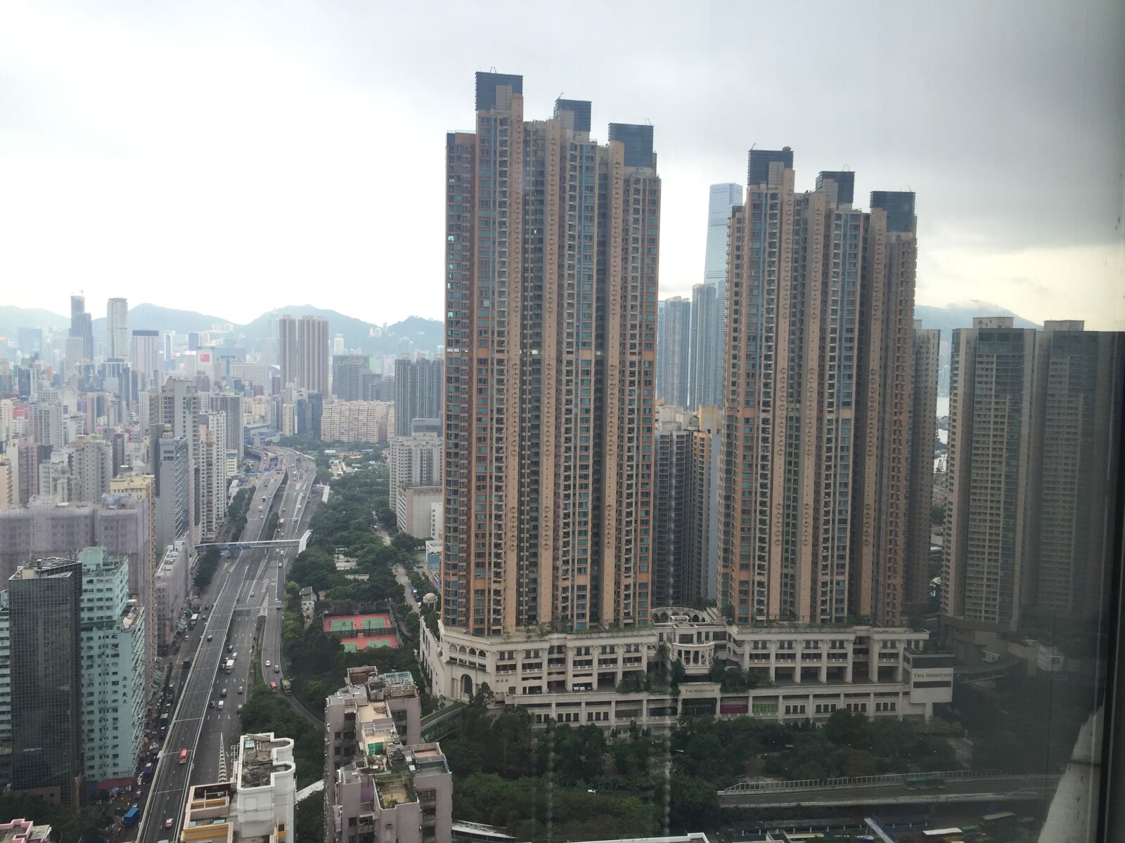 Apple iPhone 6 sample photo. Hong, kong photography