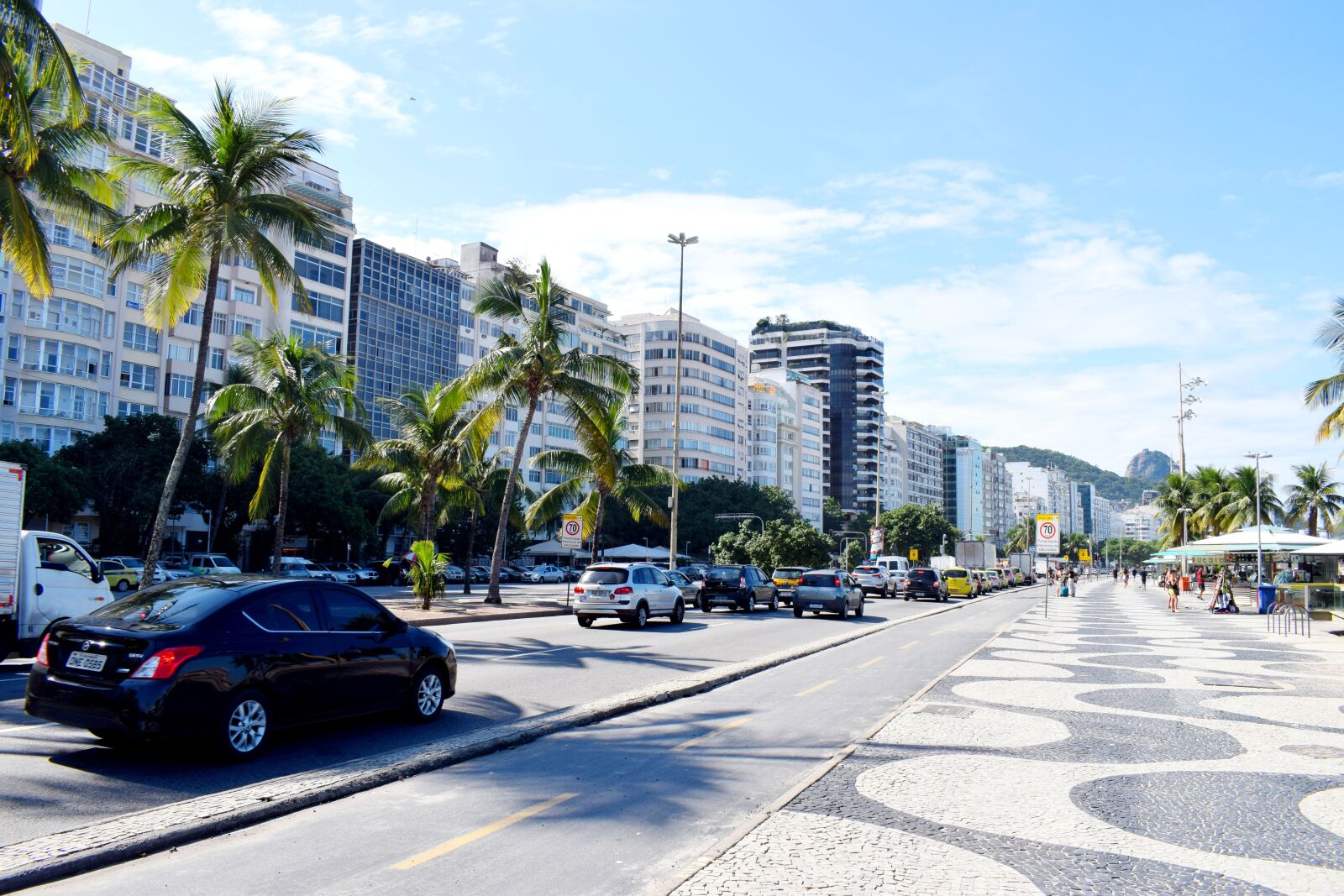 Nikon D5300 sample photo. Copacabana, rio de janeiro photography