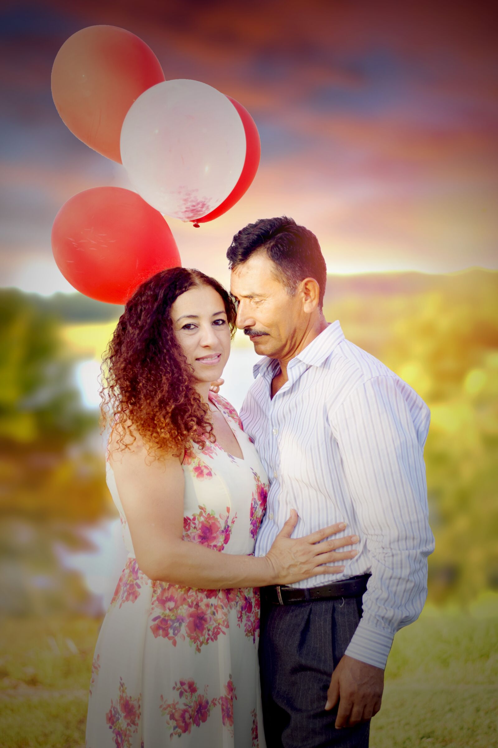 Nikon D3300 sample photo. Couple, grooms, romantic photography