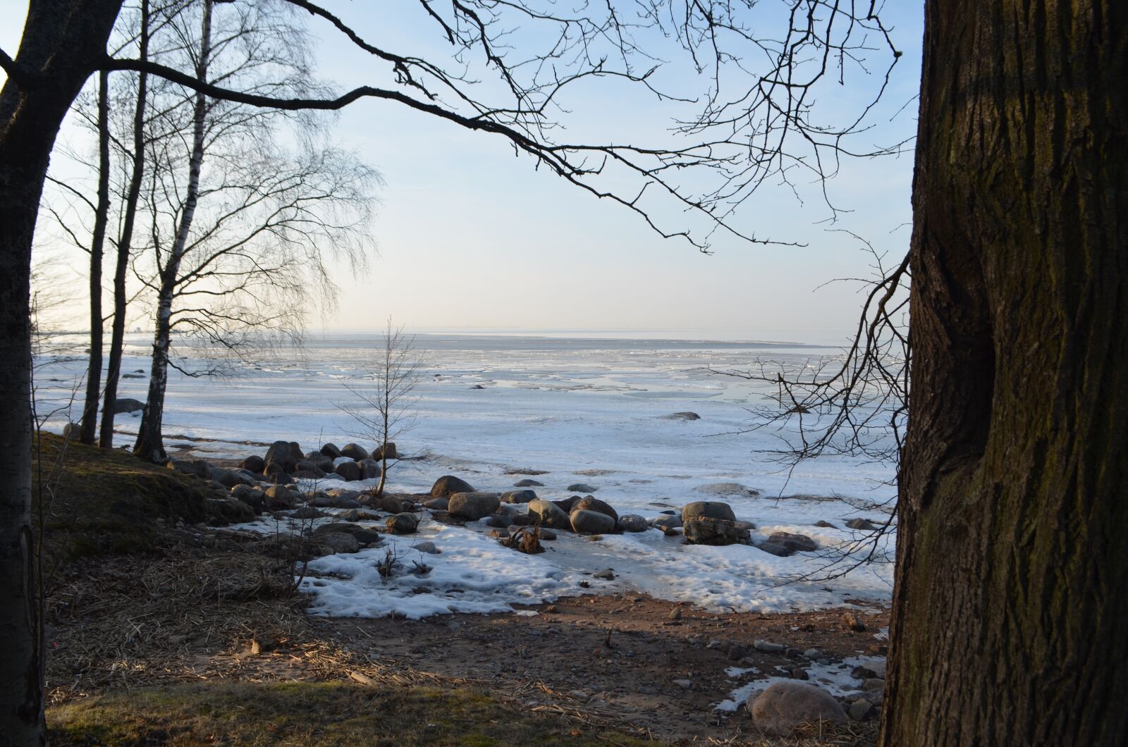 Nikon D5100 sample photo. Finnish, bay, landscape photography