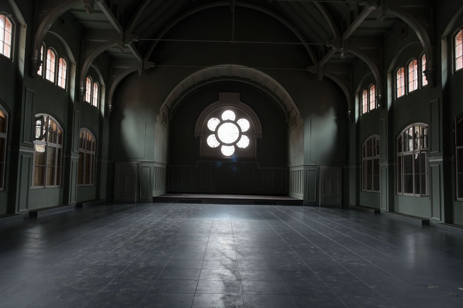 Canon EOS 5D Mark II sample photo. Beelitz, lost, places photography
