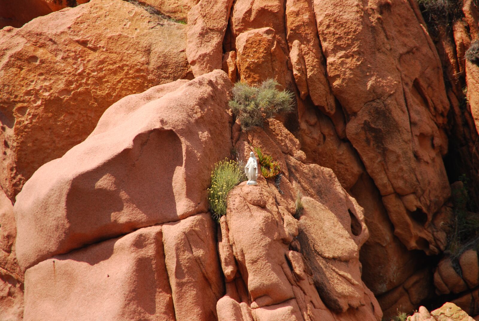 Nikon D60 sample photo. Rock, red rock, stones photography