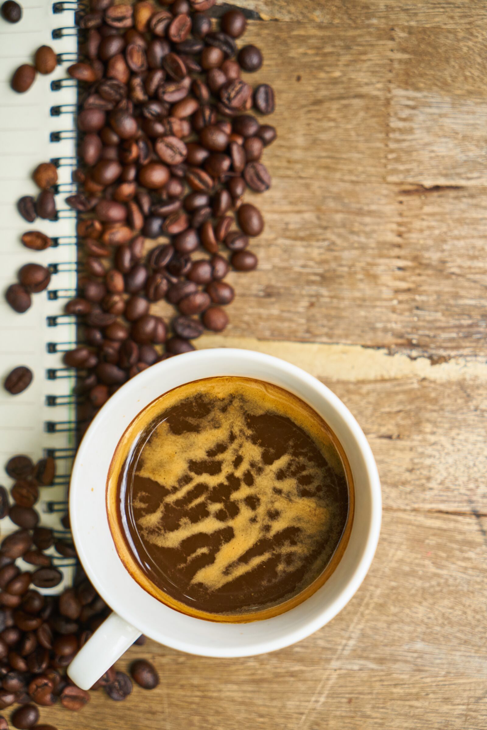 Sony a7R II sample photo. Coffee, caffeine, cup photography