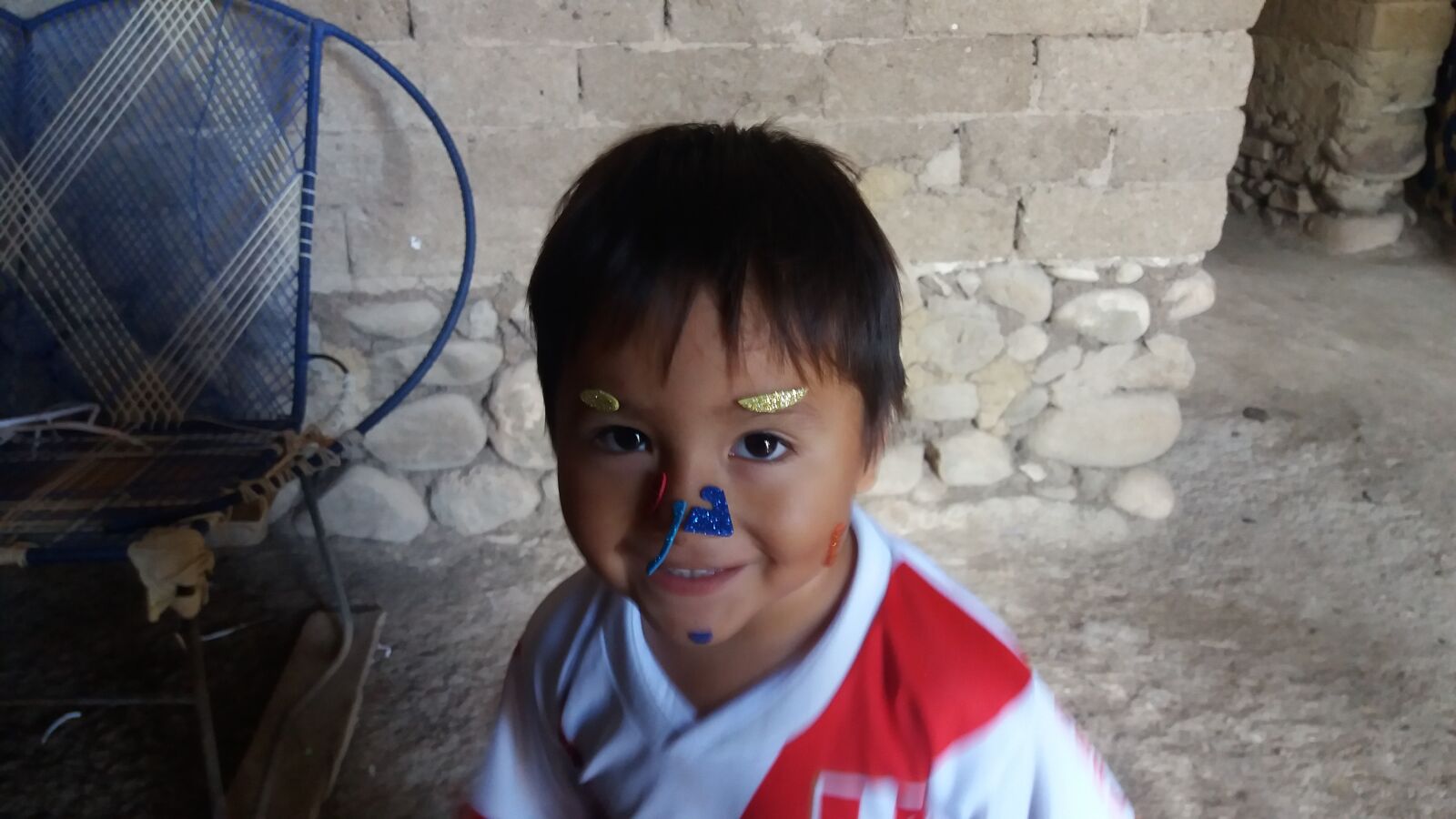 Samsung Galaxy J5 sample photo. Nephew photography