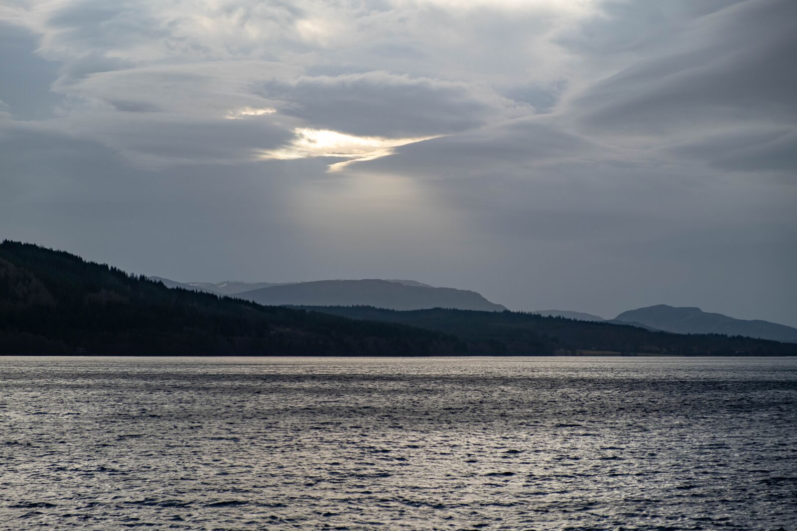 Fujifilm X-T3 sample photo. Scotland, highlands, uk photography