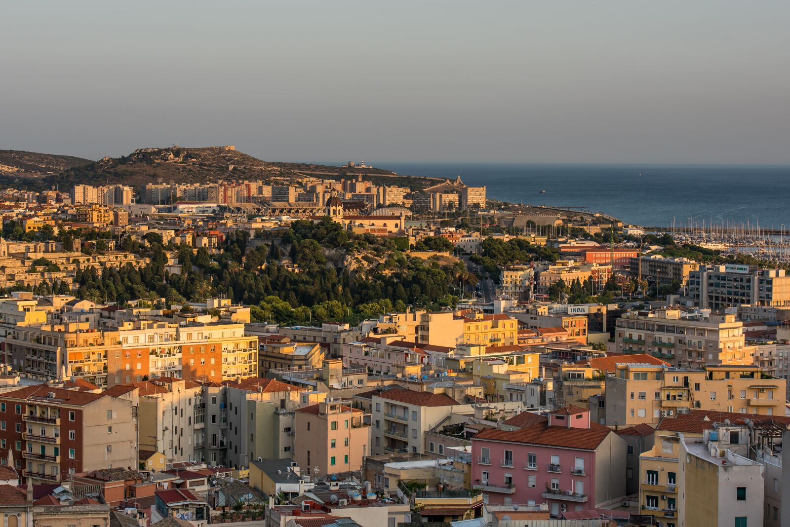 Nikon D750 sample photo. Cagliari, italy, sardinia photography