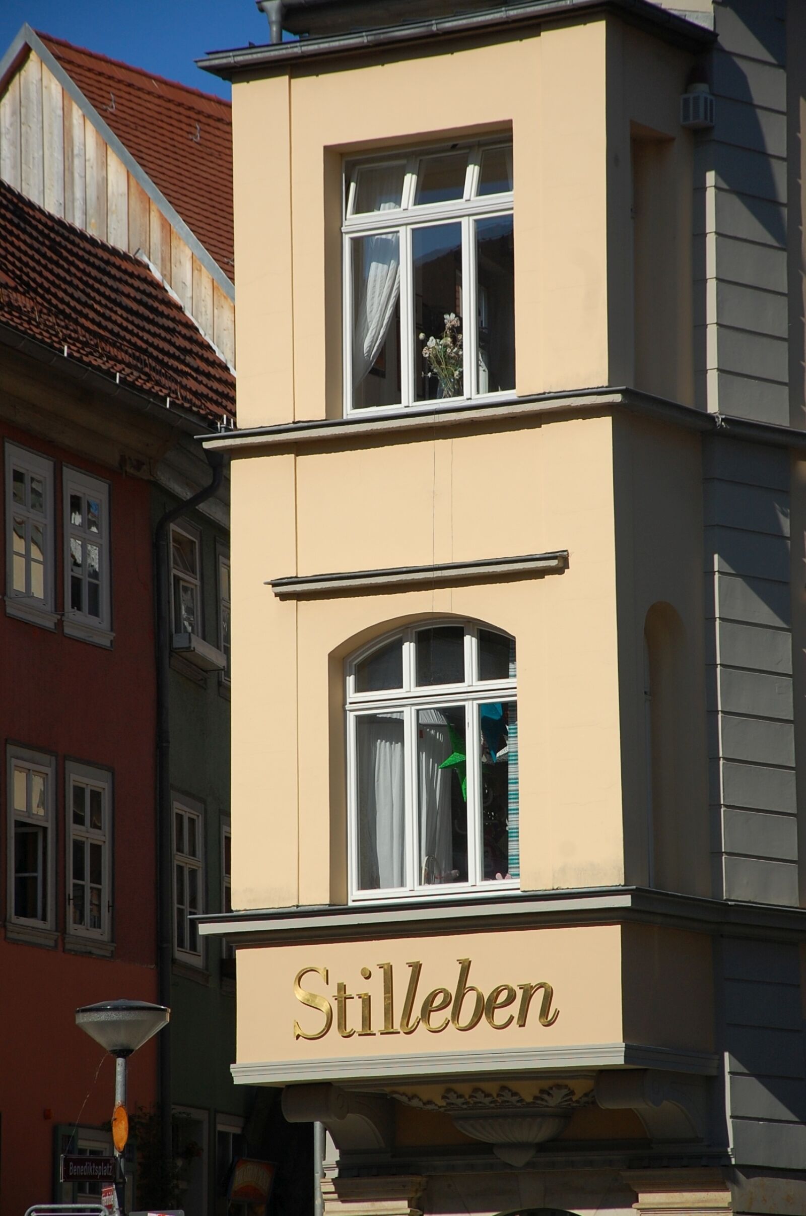 Nikon D40 sample photo. Erfurt, still life, building photography