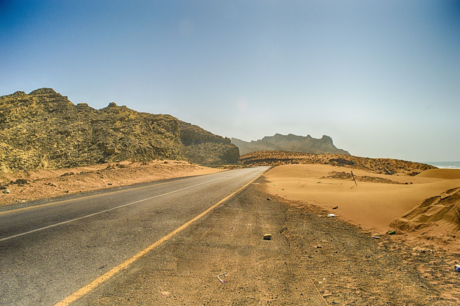 Nikon D3200 sample photo. Road, travel, trip photography