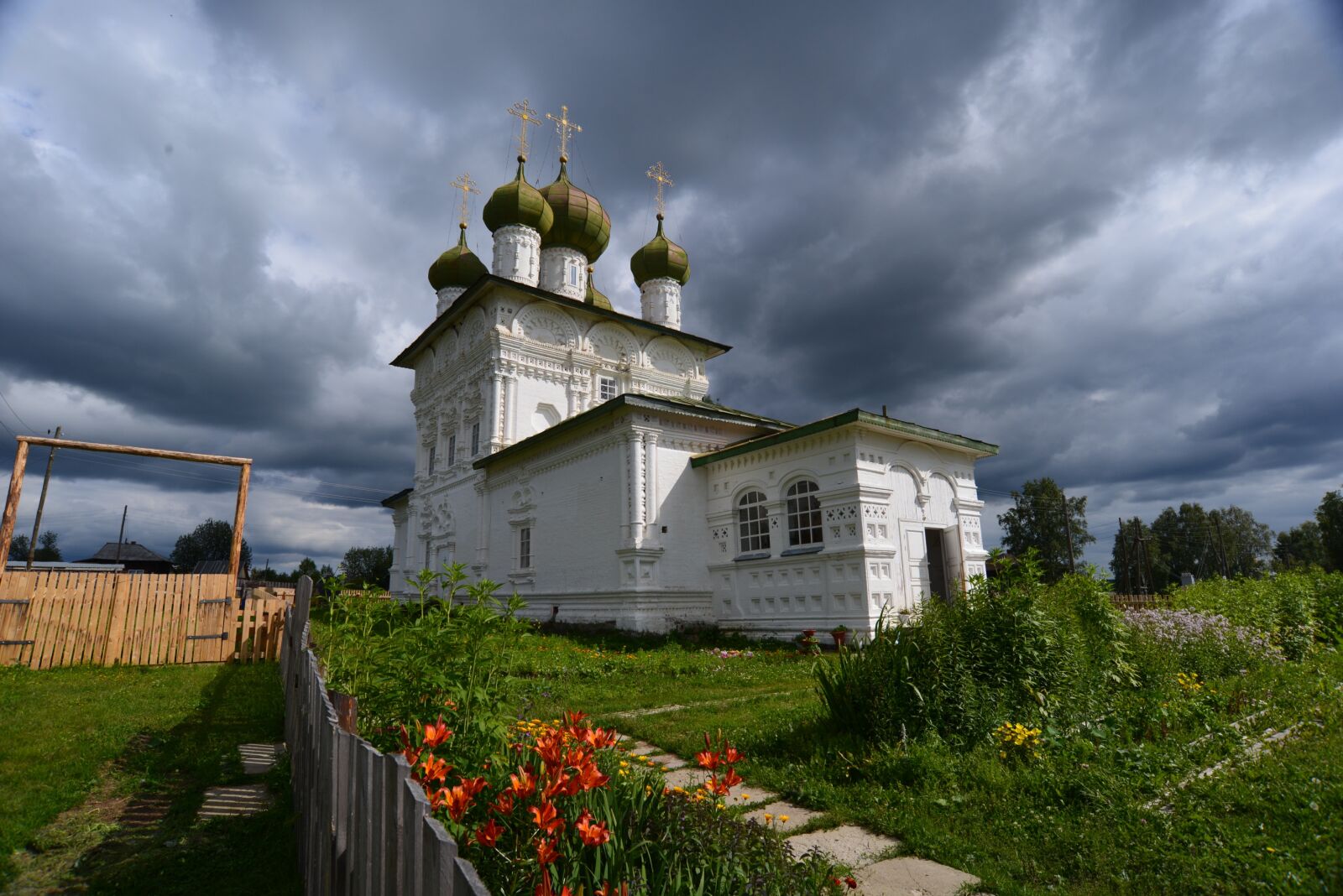 Nikon D610 sample photo. Russia, orthodoxy, temple photography