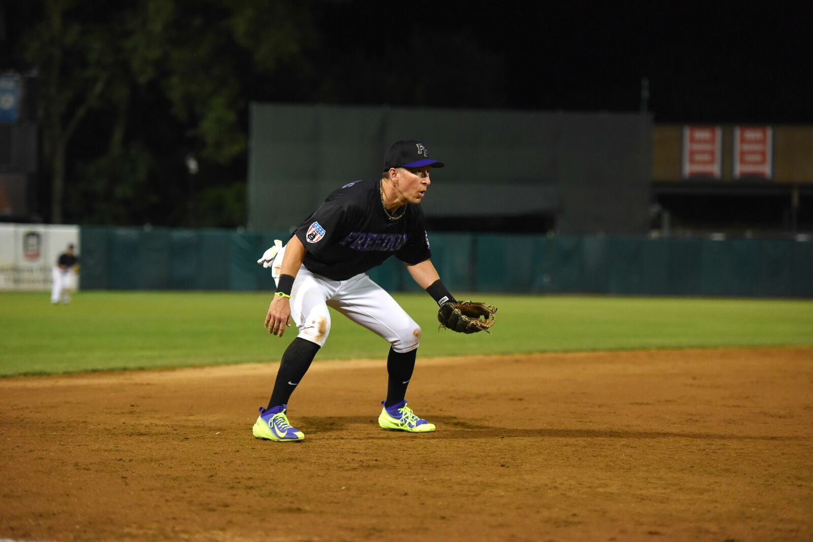 Nikon D810 sample photo. Baseball, sport, team photography