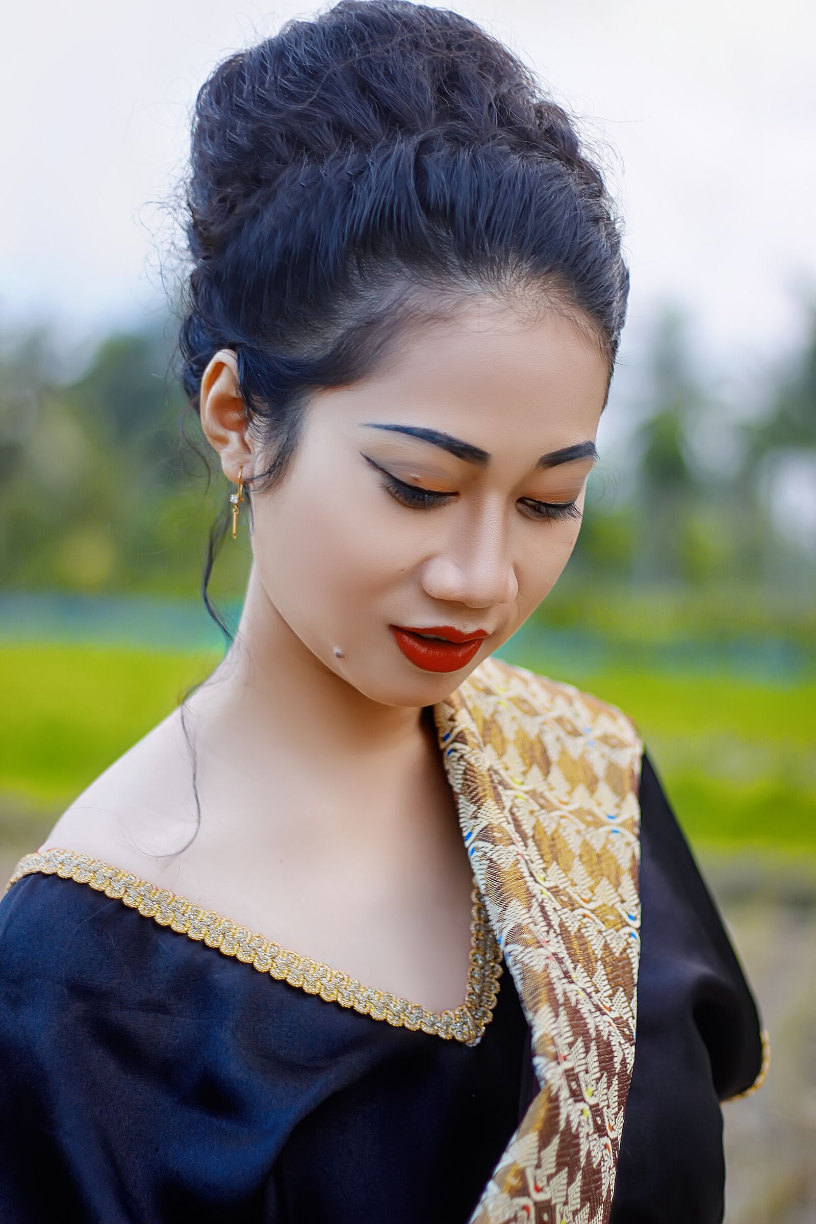 Canon EOS 600D (Rebel EOS T3i / EOS Kiss X5) + Canon EF 50mm F1.8 II sample photo. Indonesia, lombok, asia photography