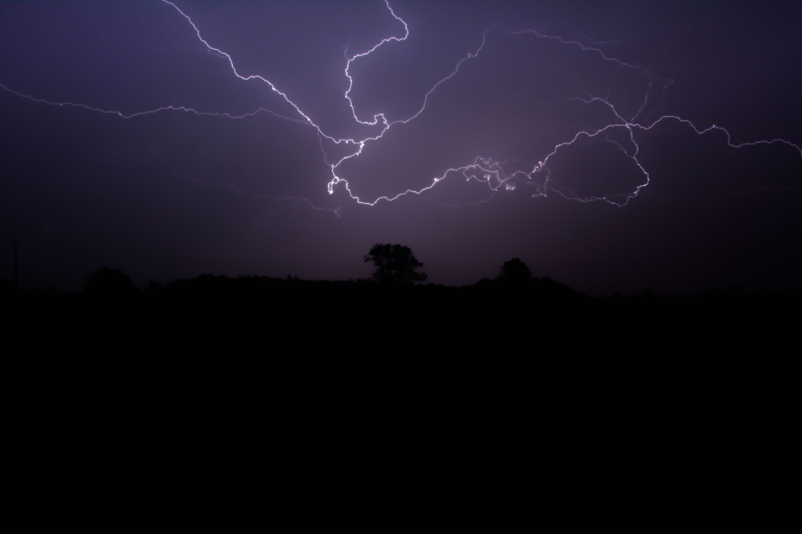 Nikon D7100 sample photo. Sky, storm, weather photography