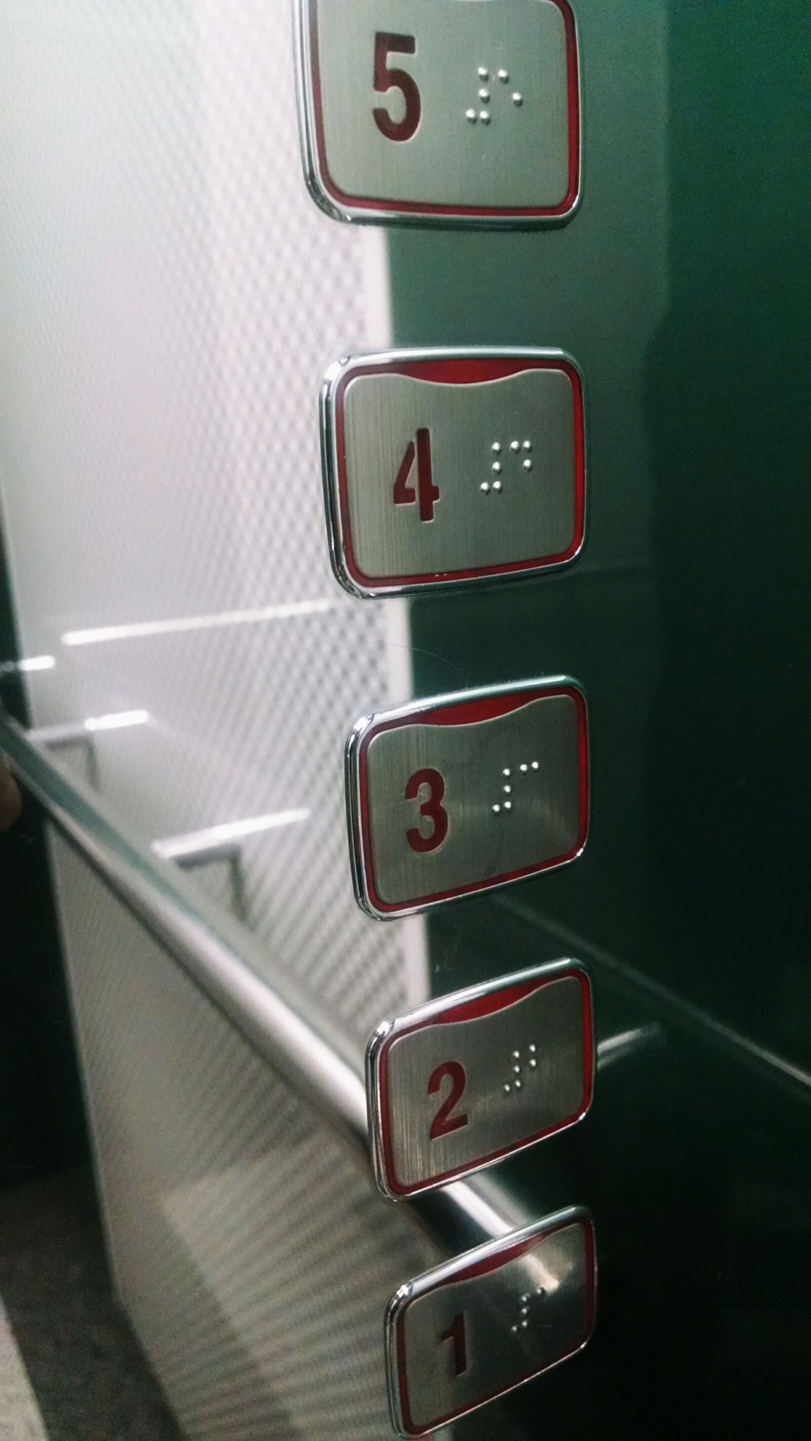 Motorola Moto X (1st Gen) sample photo. Button, buttons, elevator, numbers photography