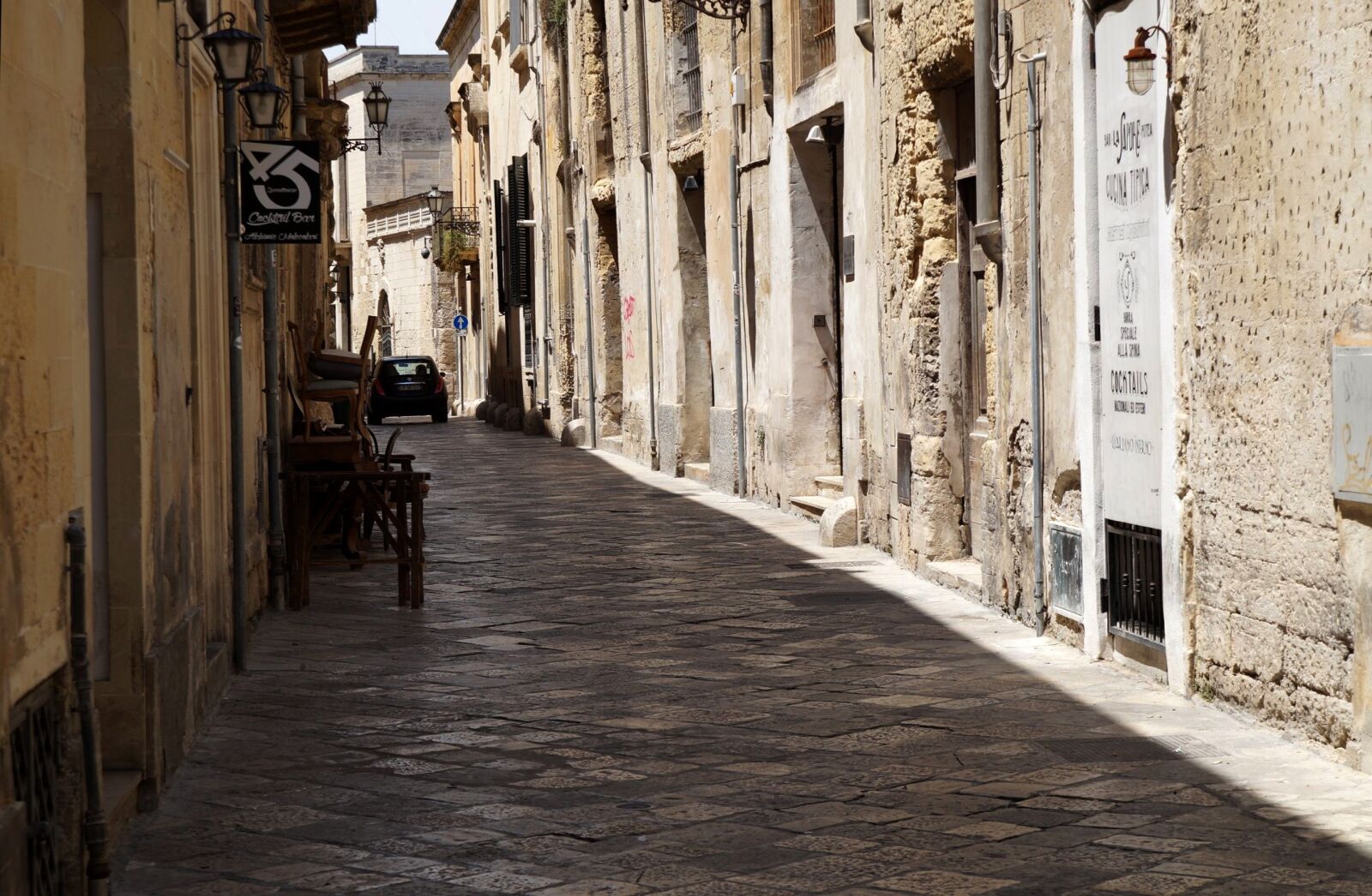 Sony SLT-A58 sample photo. Lecce, apulia, italy photography