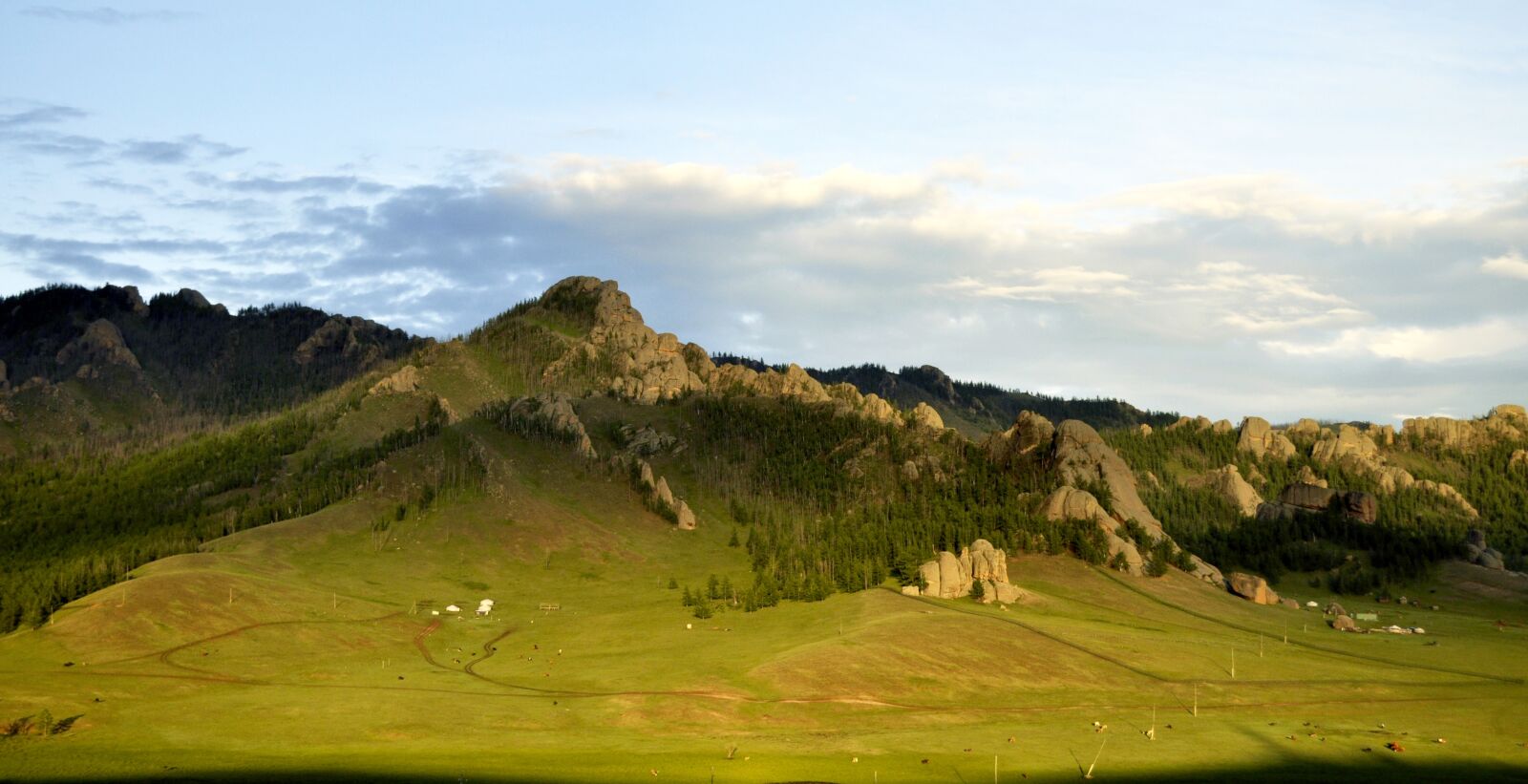 Nikon D90 sample photo. Mountain, landscape, summer photography