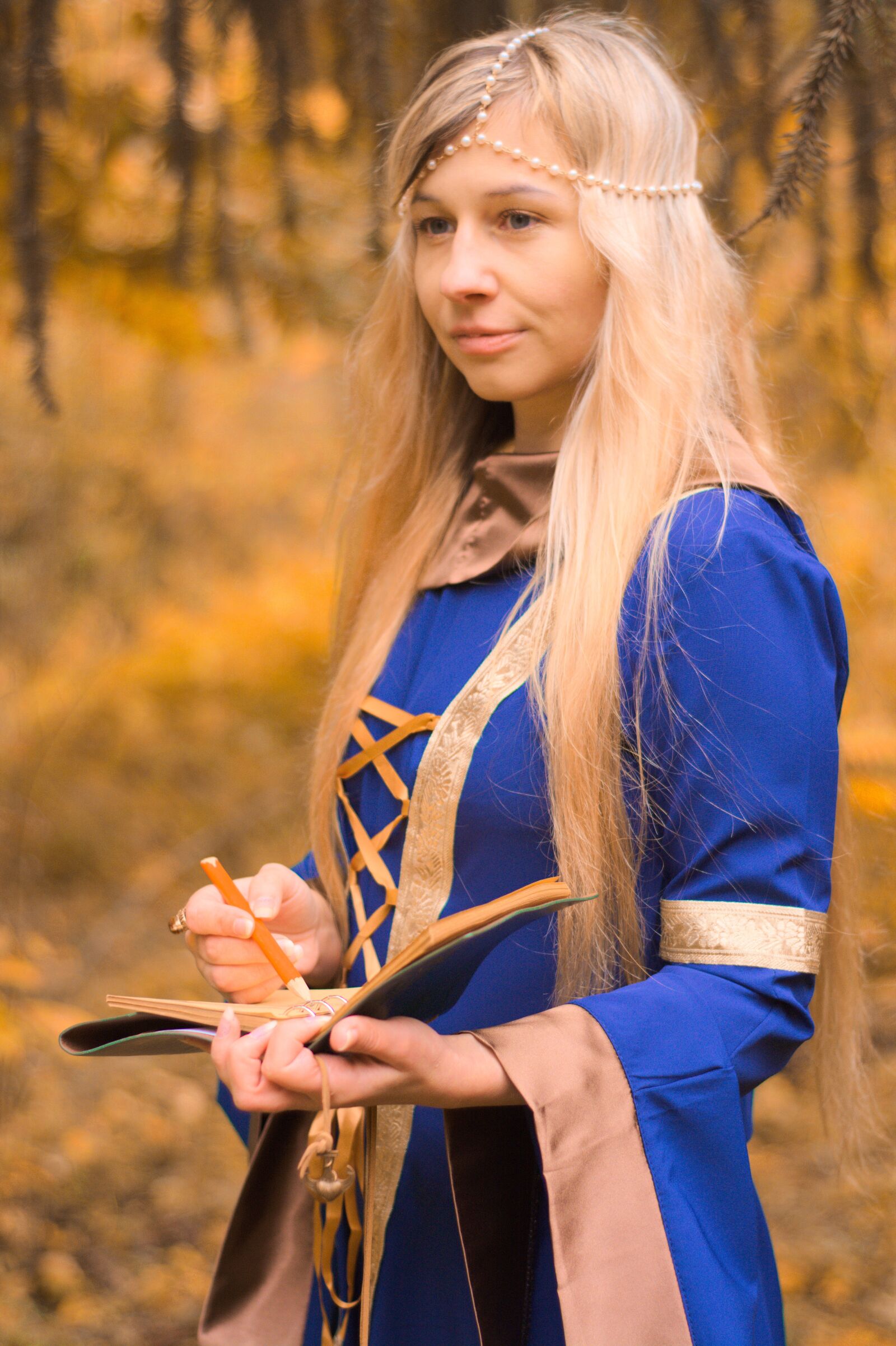 Nikon D7100 sample photo. The middle ages, autumn photography