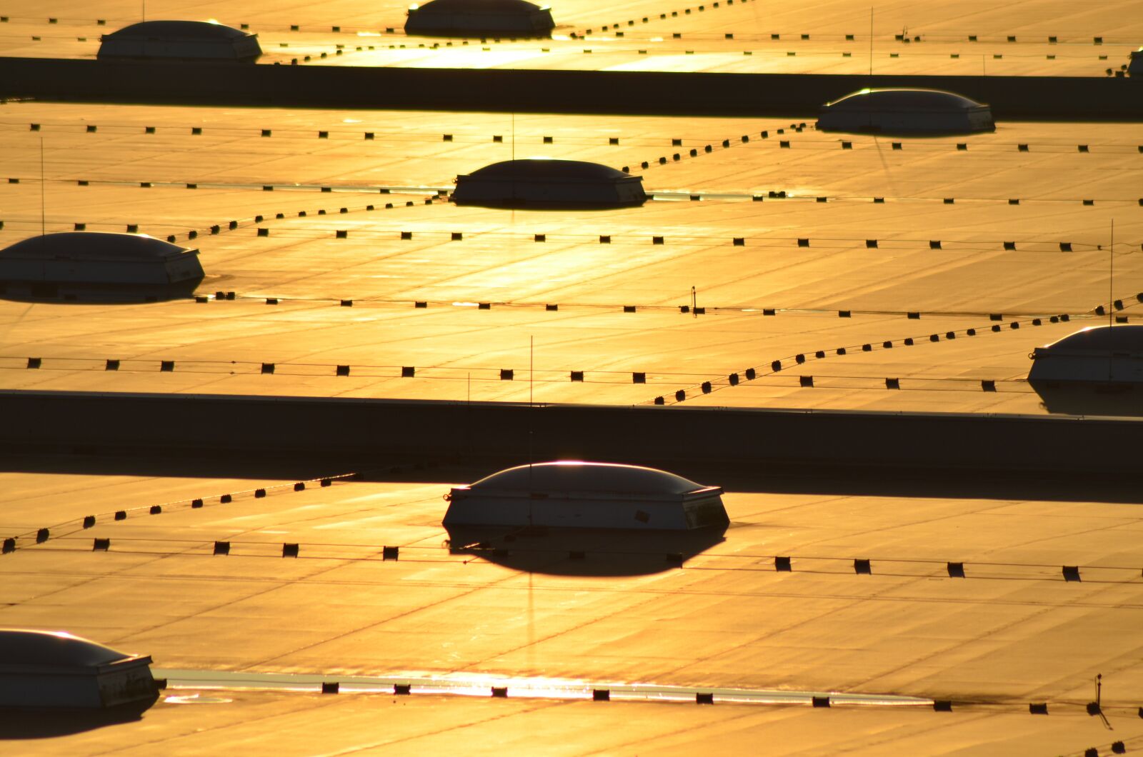 Nikon D5100 sample photo. Roof, hall roof, sunset photography