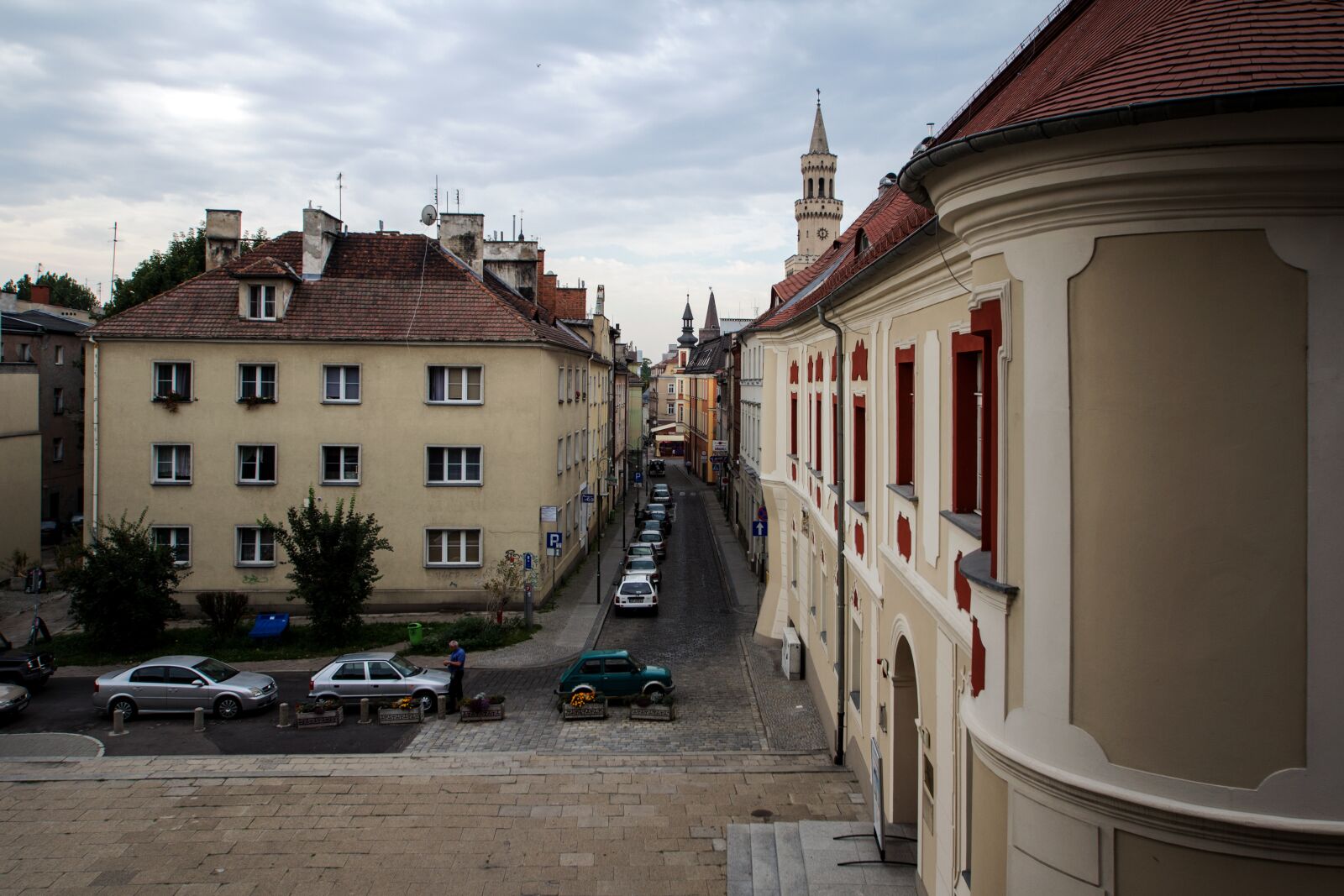 Canon EOS 600D (Rebel EOS T3i / EOS Kiss X5) sample photo. Opole, silesia, panorama photography