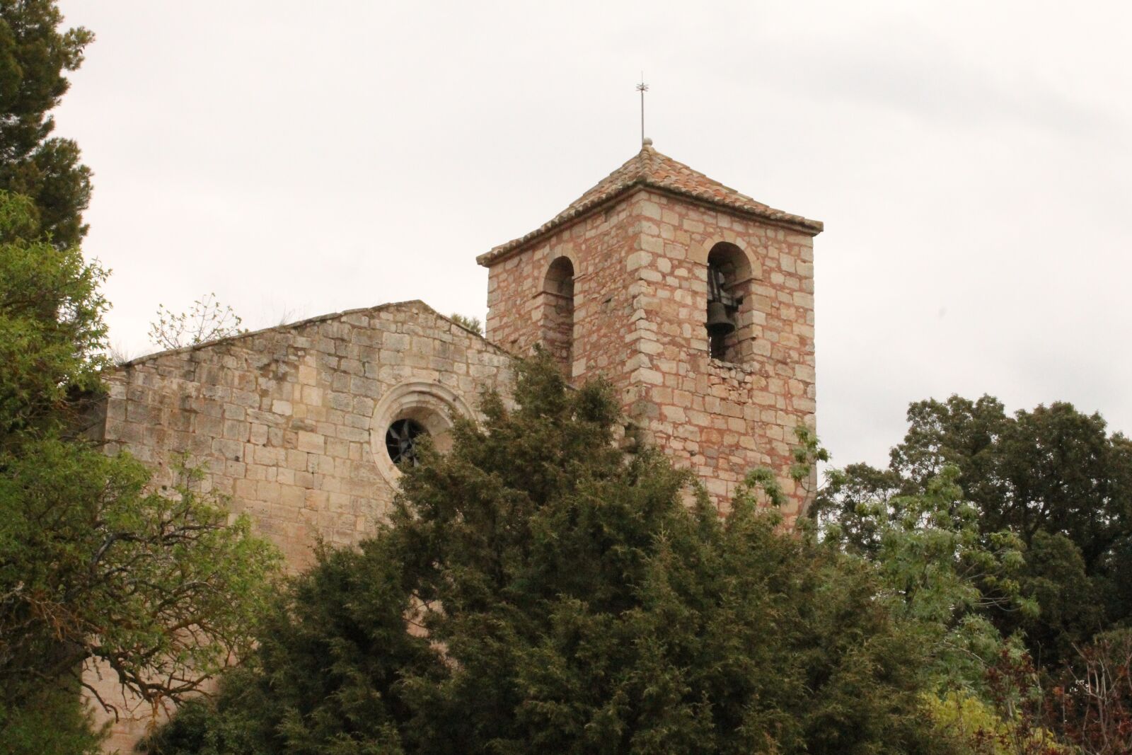 Canon EOS 1100D (EOS Rebel T3 / EOS Kiss X50) sample photo. Siurana, priorat, tarragona photography