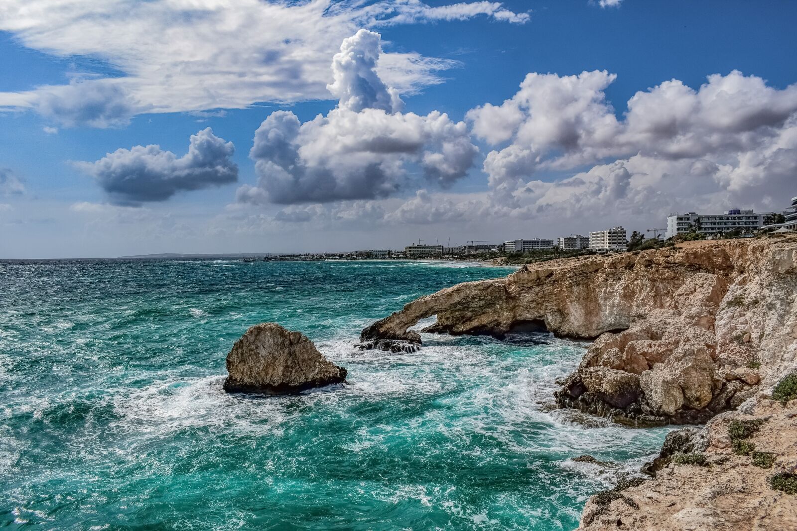 Nikon D3300 sample photo. Cyprus, ayia napa, lover's photography