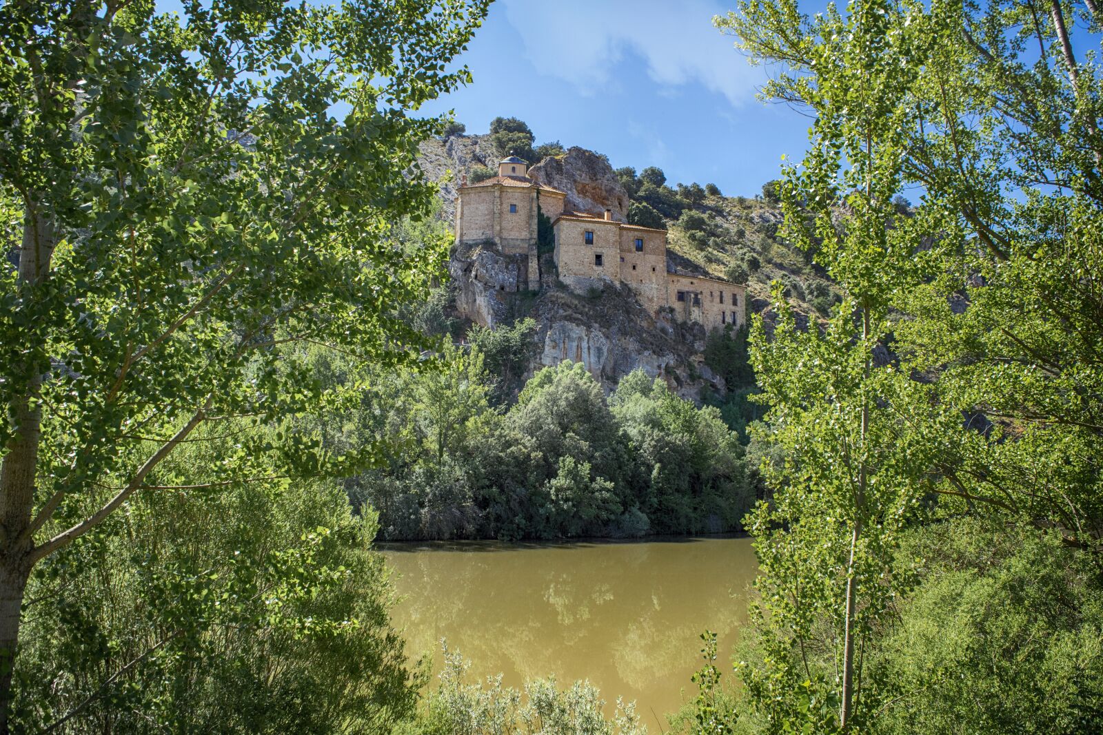 Nikon D3300 sample photo. River, vegetation, landscape photography
