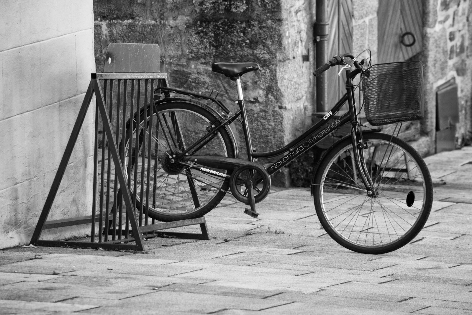 Nikon D5200 sample photo. Bicyclette, deux, roues, les photography