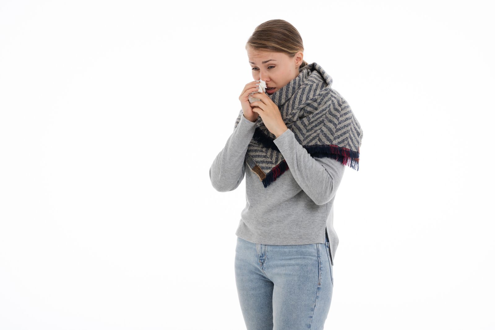 Sigma 85mm F1.4 DG HSM Art sample photo. Disease, the common cold photography