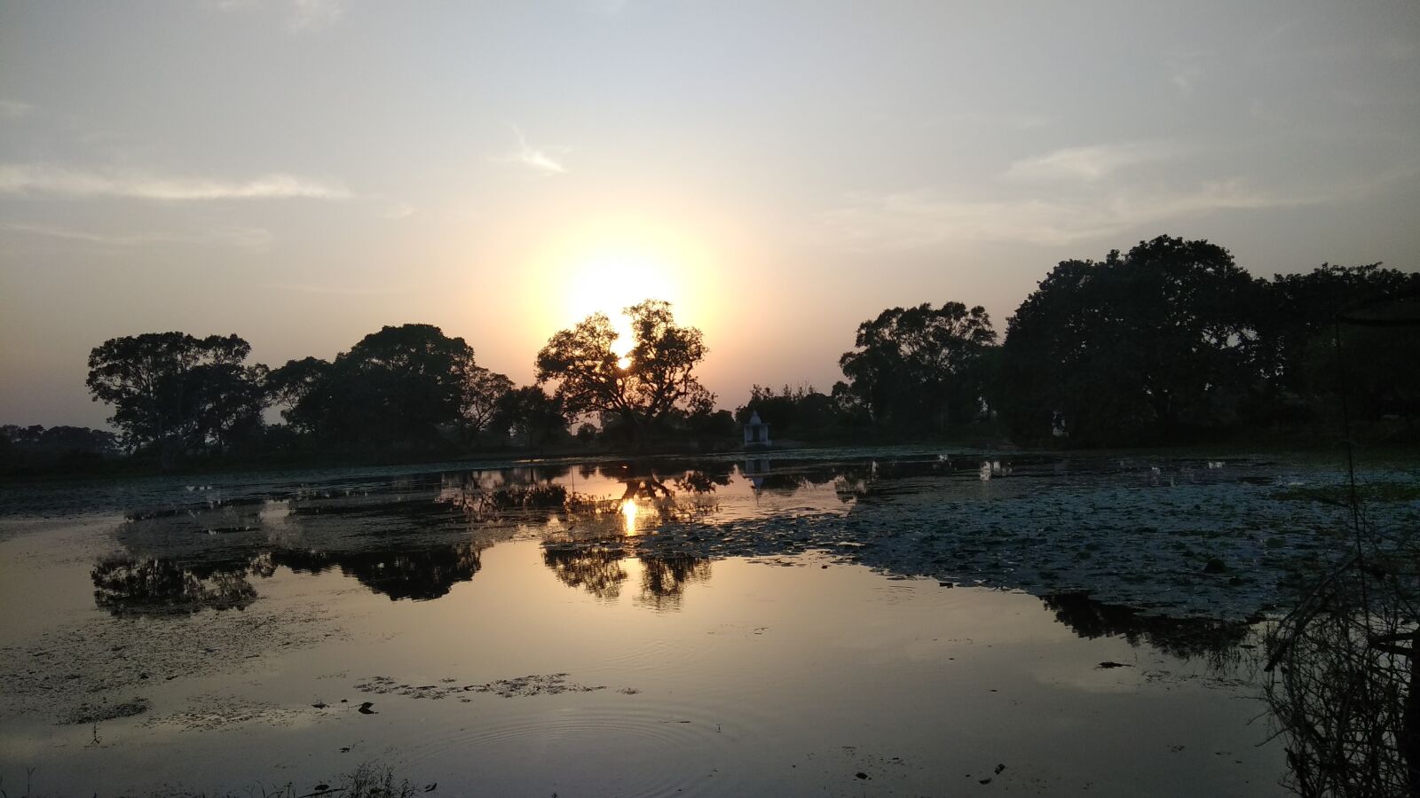 Xiaomi Redmi Note 4 sample photo. Nature, sunset, sunrise1 photography