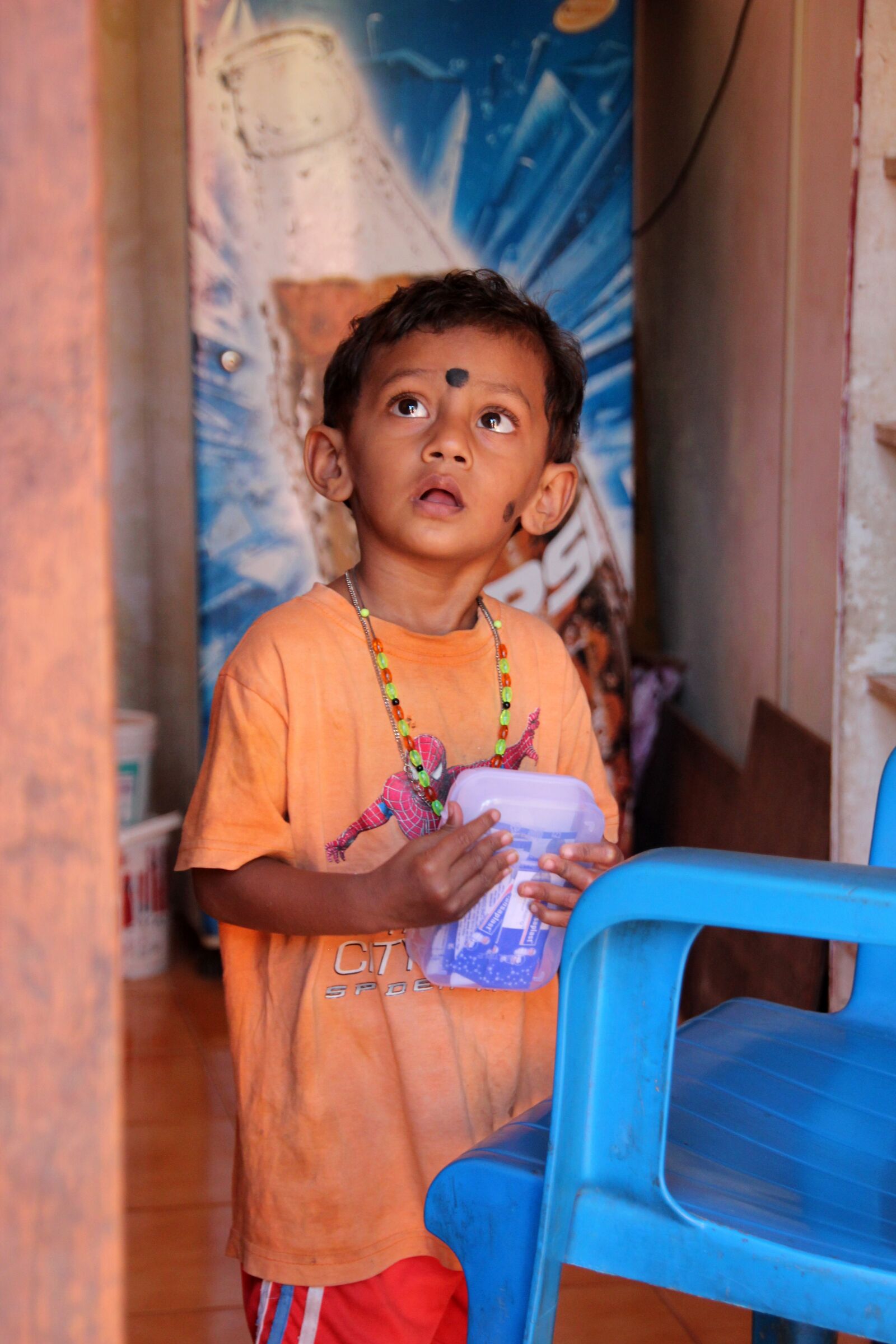 Canon EOS 600D (Rebel EOS T3i / EOS Kiss X5) sample photo. Child, boy, india photography
