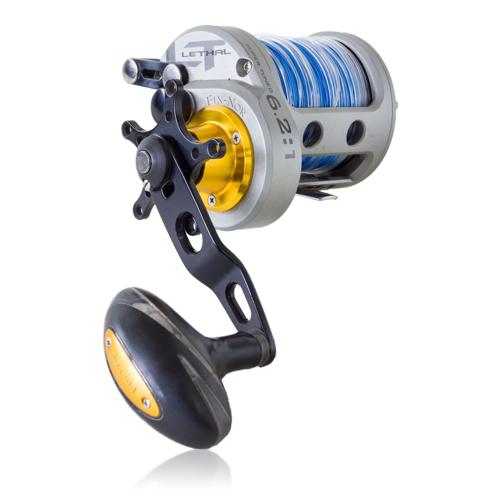 Olympus M.Zuiko Digital ED 12-100mm F4.0 IS Pro sample photo. Fishing, fishing reel, isolated photography
