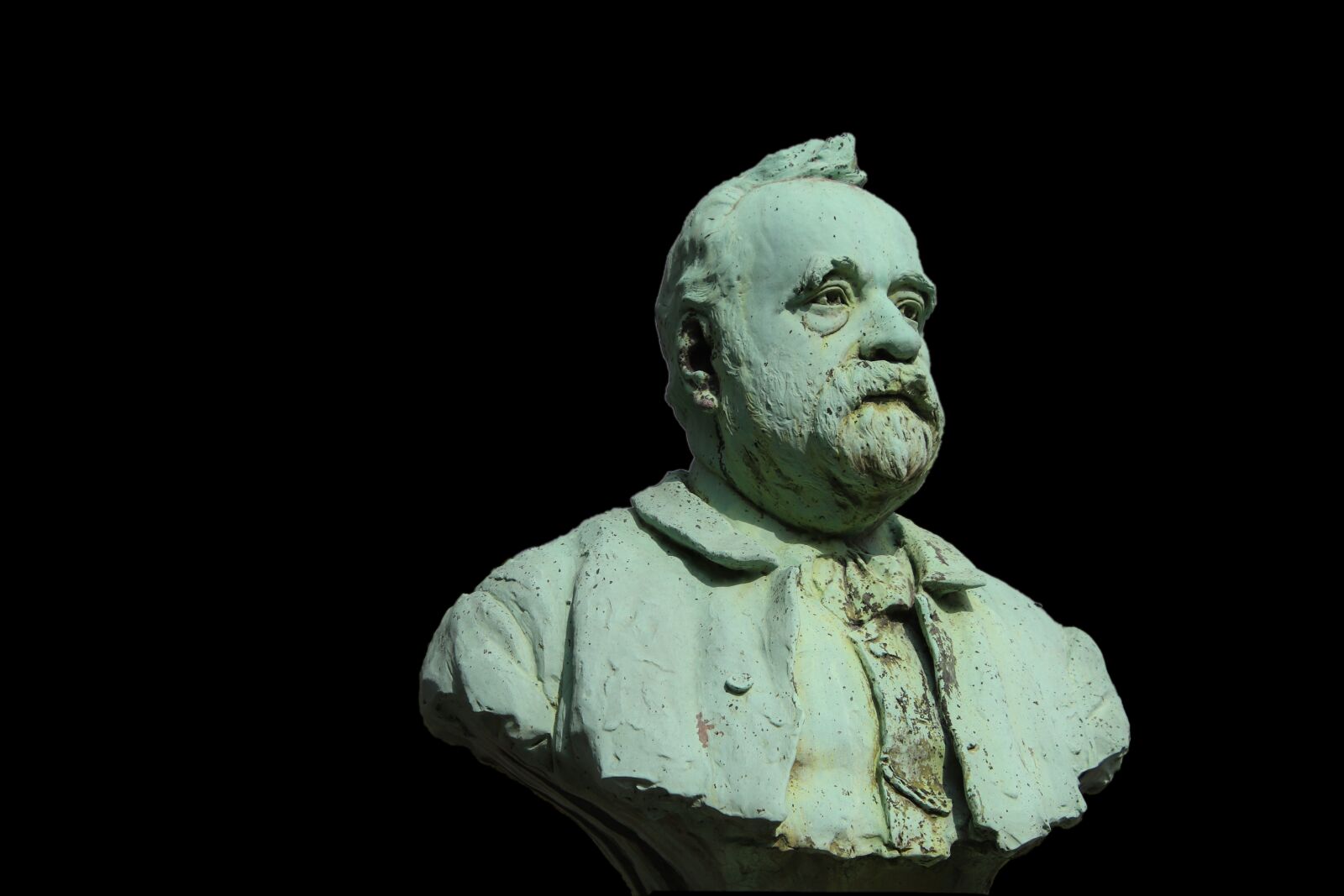 Canon EOS 800D (EOS Rebel T7i / EOS Kiss X9i) sample photo. Sculpture, bust, bronze photography