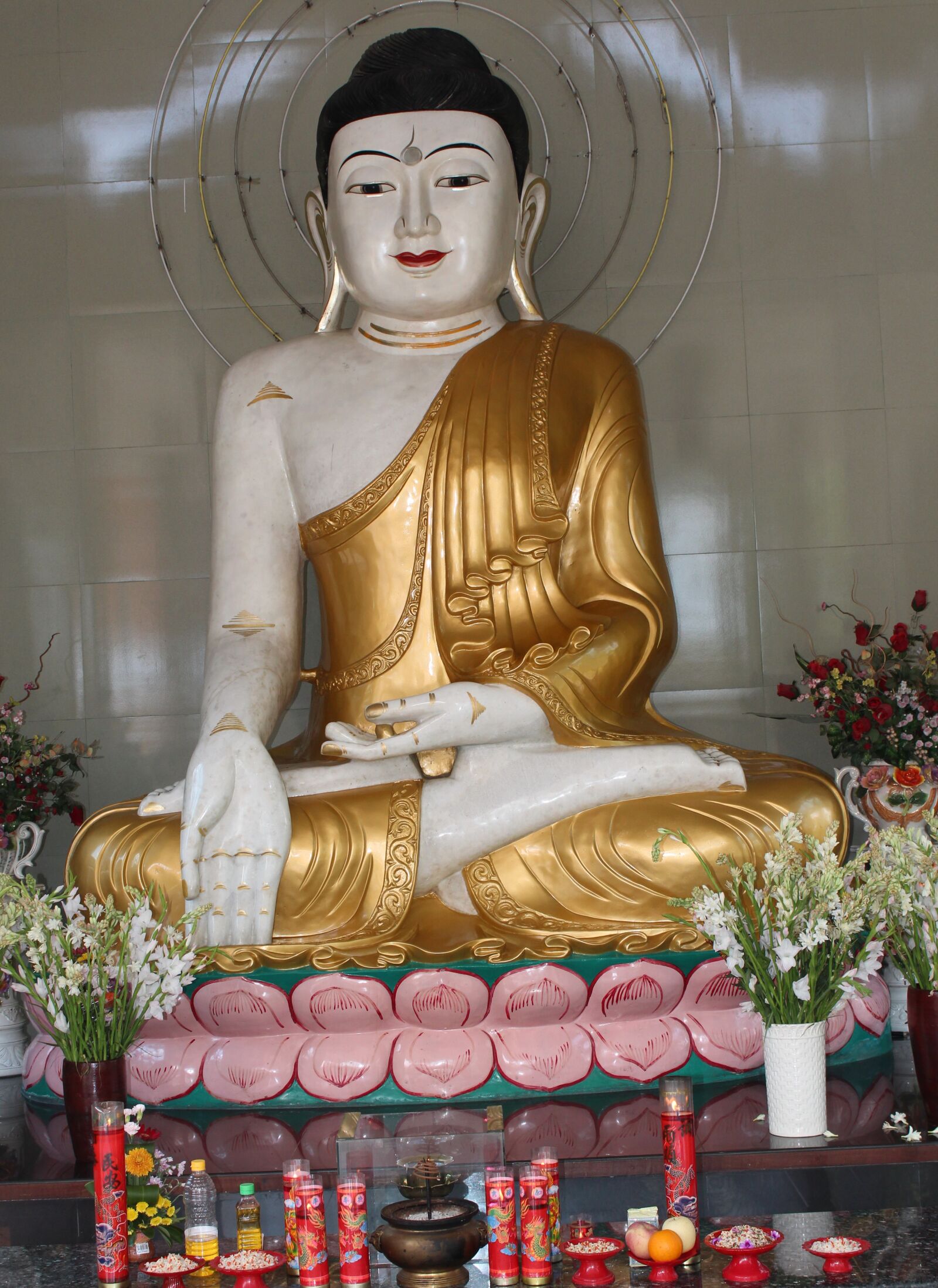 Canon EOS 600D (Rebel EOS T3i / EOS Kiss X5) sample photo. Buddha, medan, itbc photography