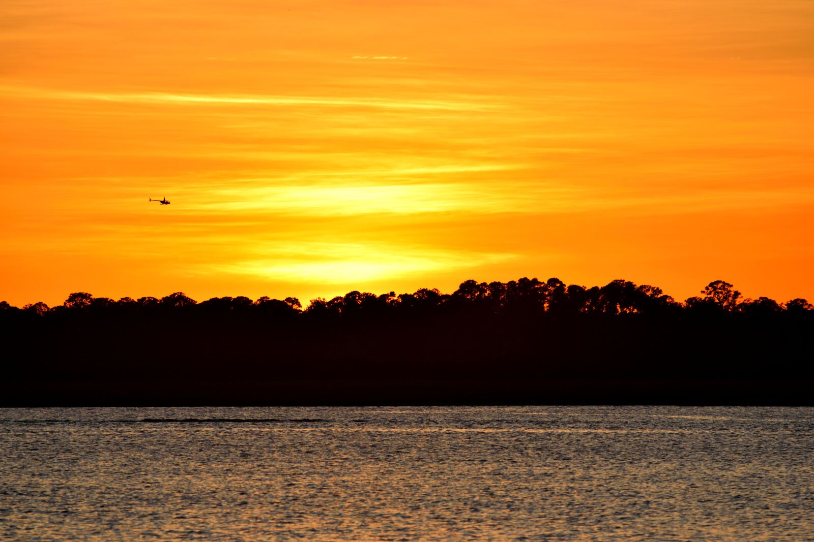 Nikon D3300 sample photo. Sunset, sky, vibrant photography