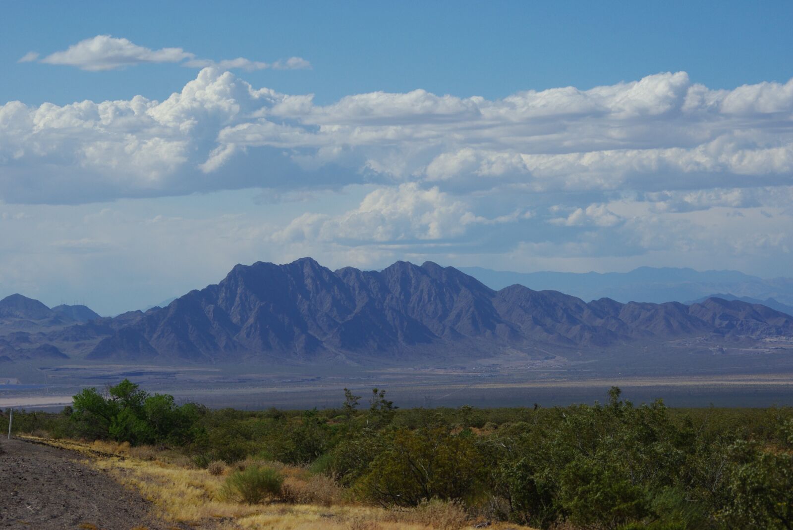 Pentax K200D sample photo. Nevada, nelson, mountains photography