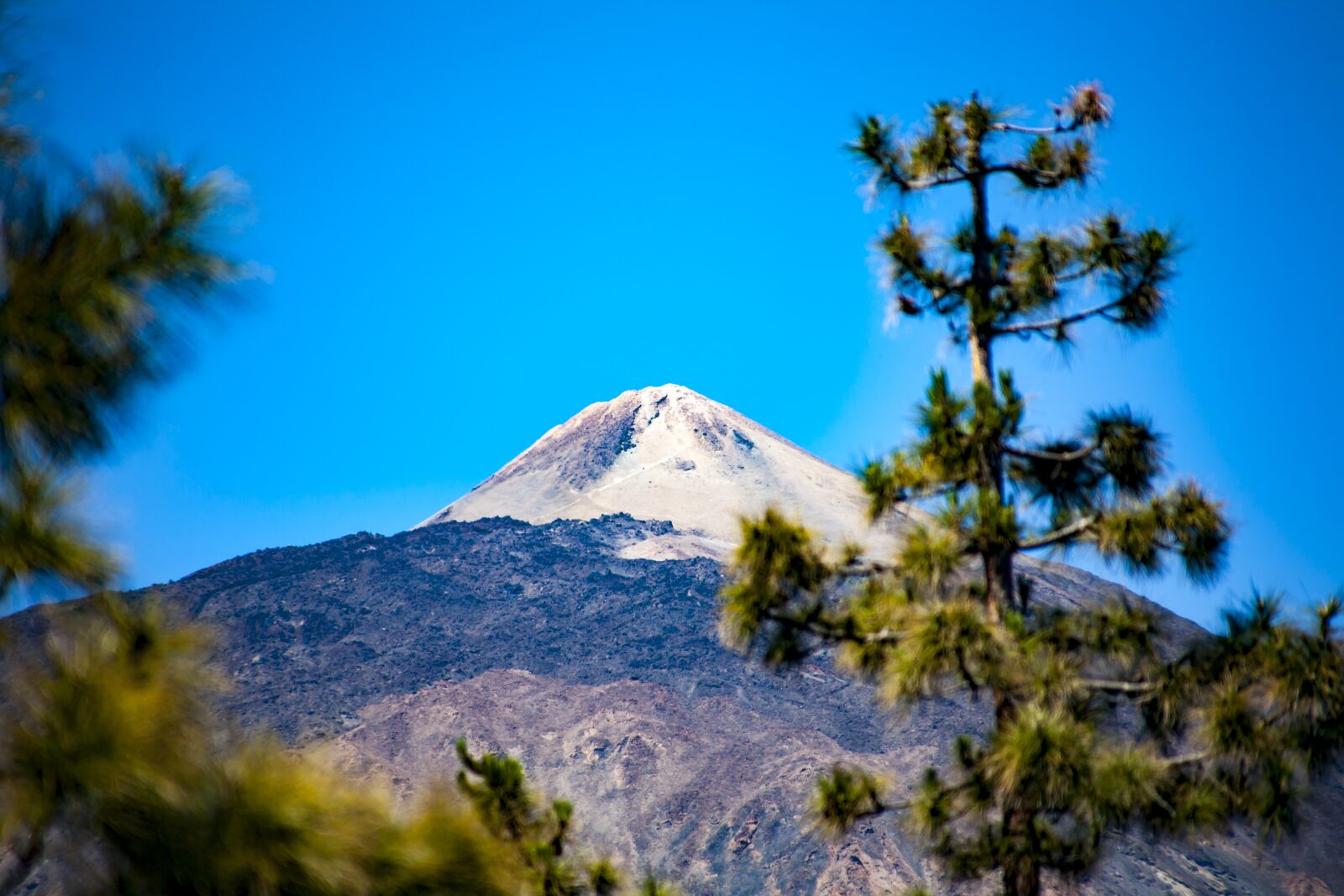 Canon EOS 5D sample photo. Tenerife, canary islands, teide photography