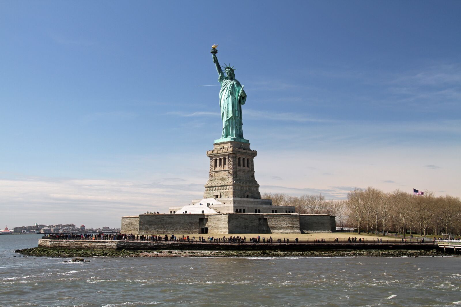Canon EOS 7D sample photo. Statue of liberty, new photography
