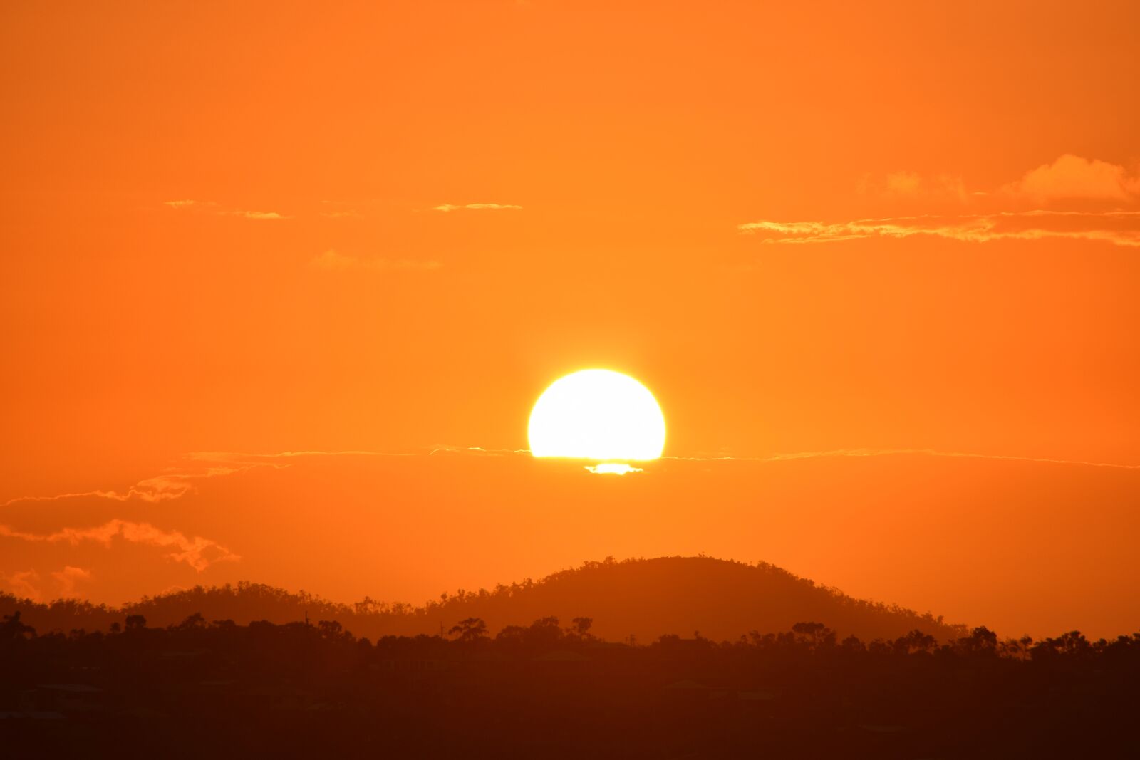 Nikon D3300 sample photo. Sun, sunset, nature photography