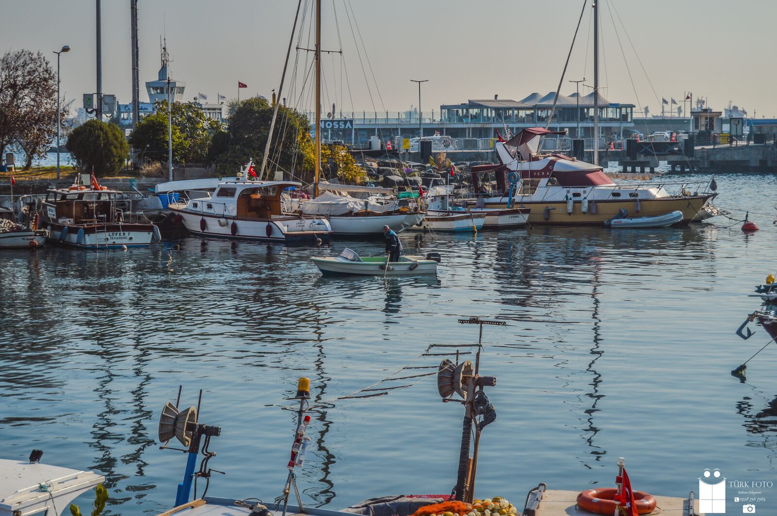 Nikon D3200 sample photo. Istanbul, gemi, kızkulesi photography