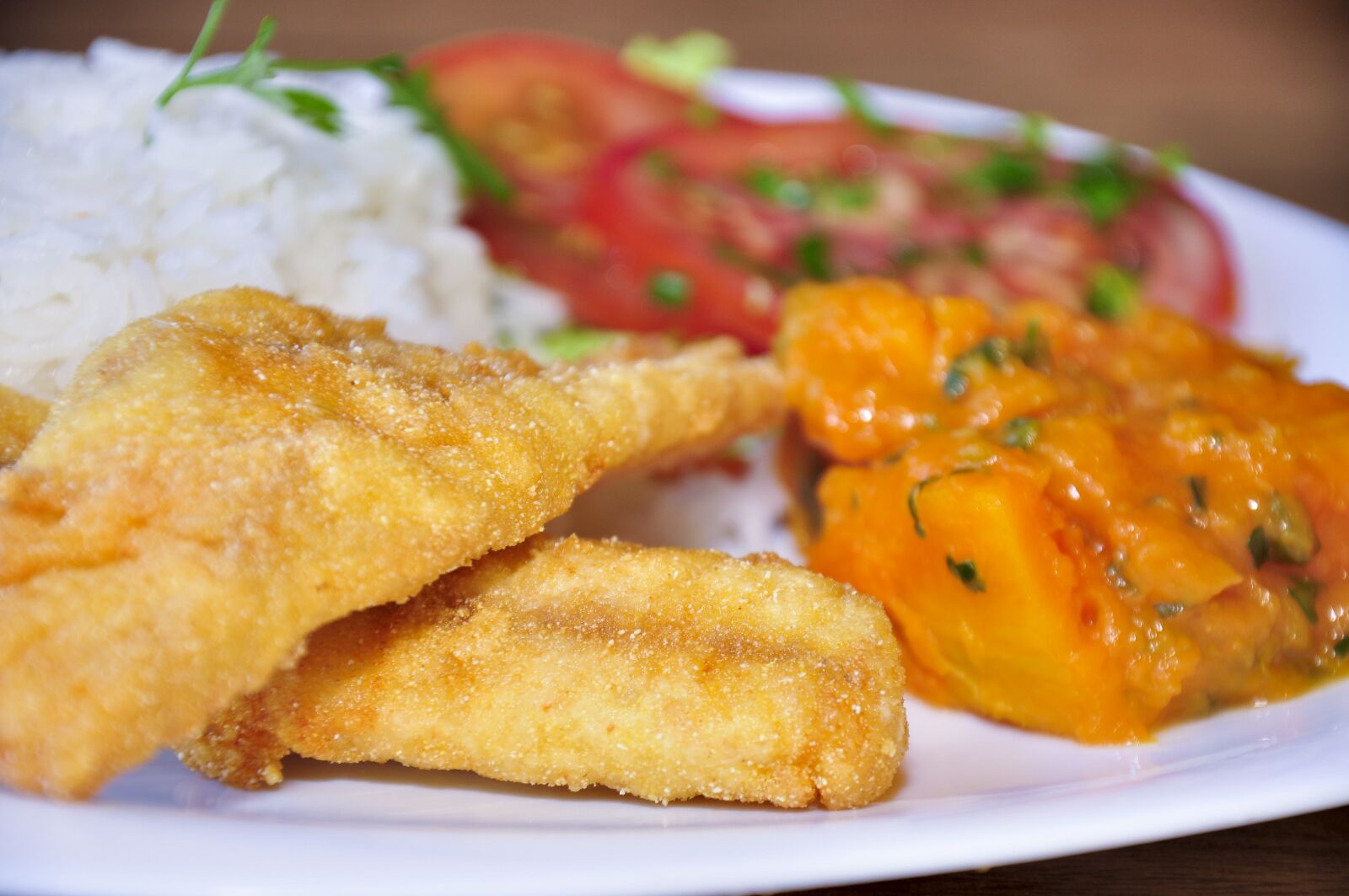 Nikon D90 sample photo. Meal, lunch, food photography