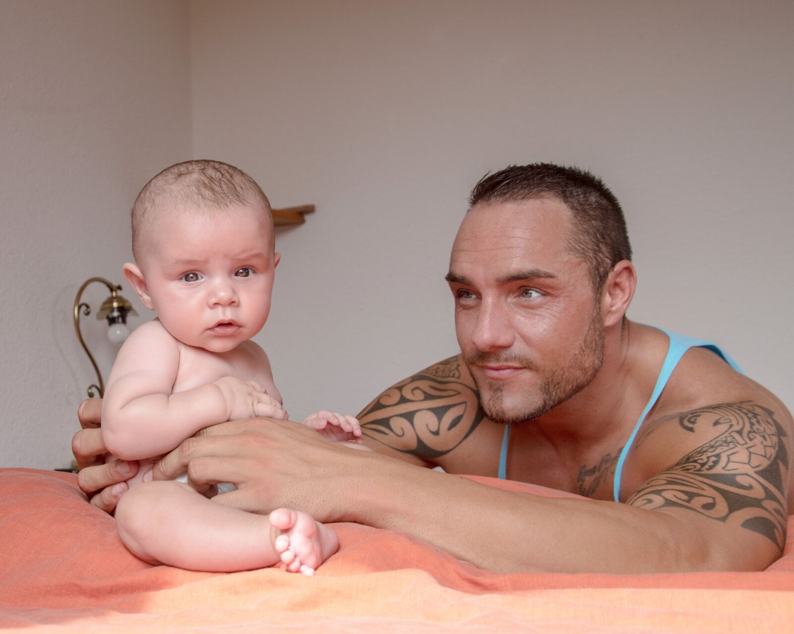 Canon EOS 5D Mark III sample photo. Baby, family, love photography